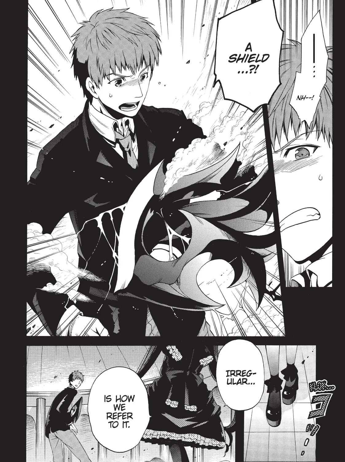 Read Absolute Duo chapter 11.5 image 6 on Lezhin