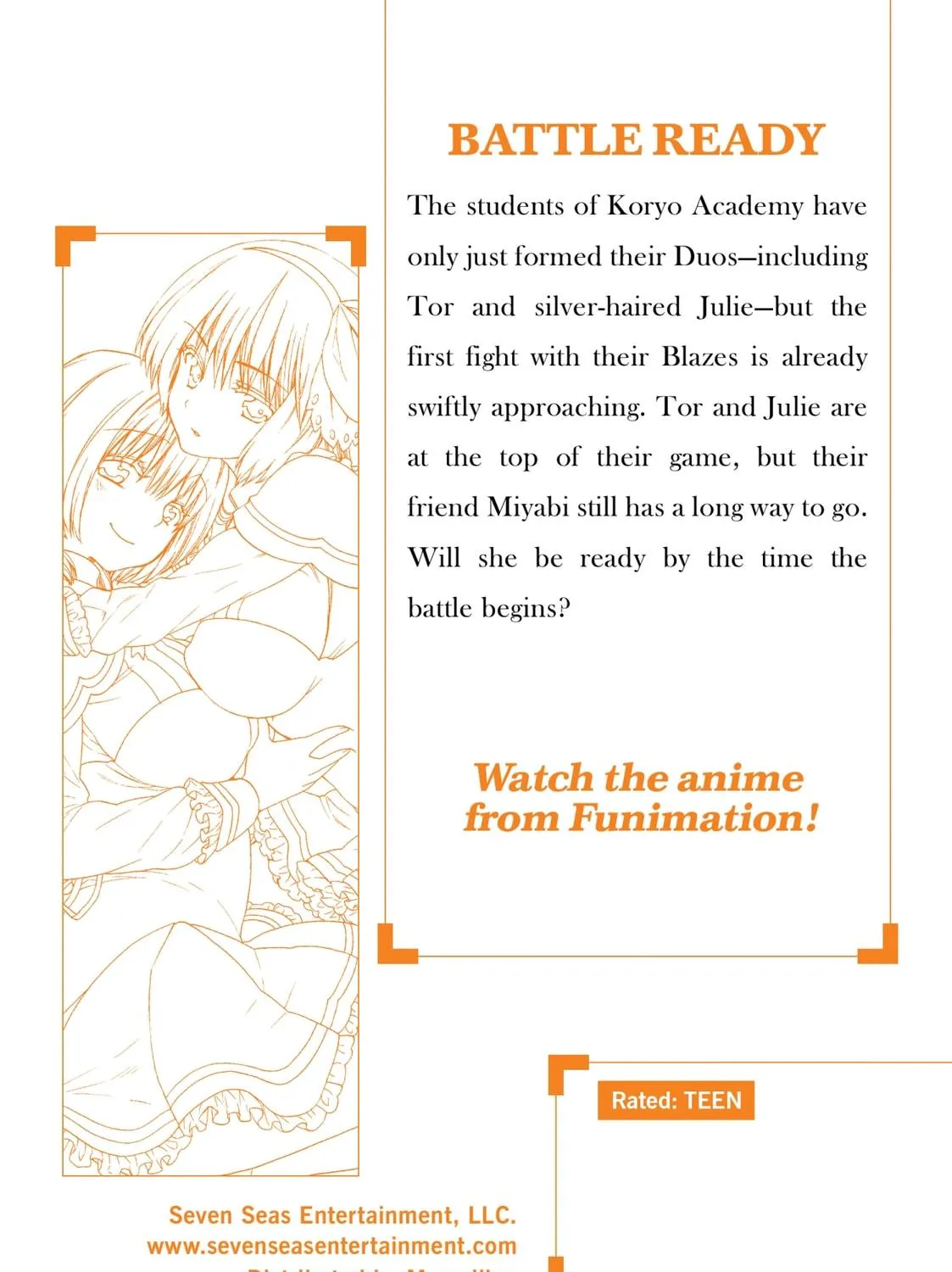 Read Absolute Duo chapter 11.5 image 76 on Lezhin