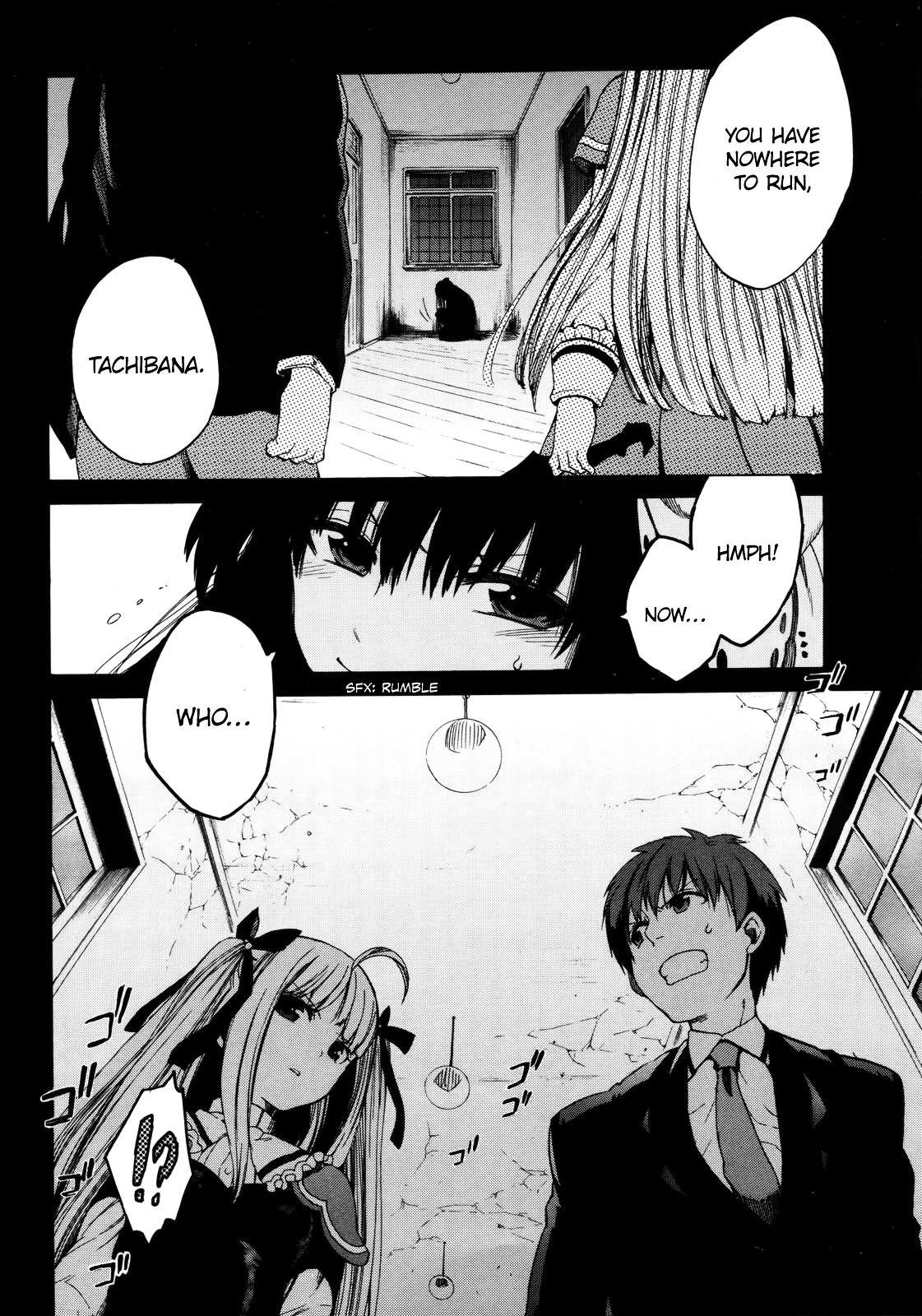 Read Absolute Duo chapter 11 image 10 on Lezhin