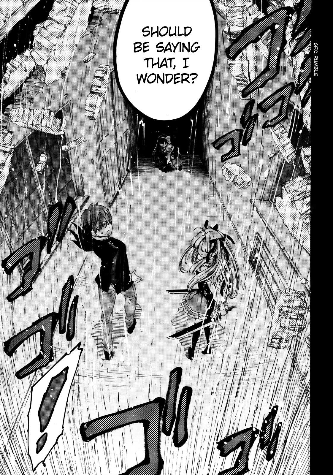 Read Absolute Duo chapter 11 image 11 on Lezhin