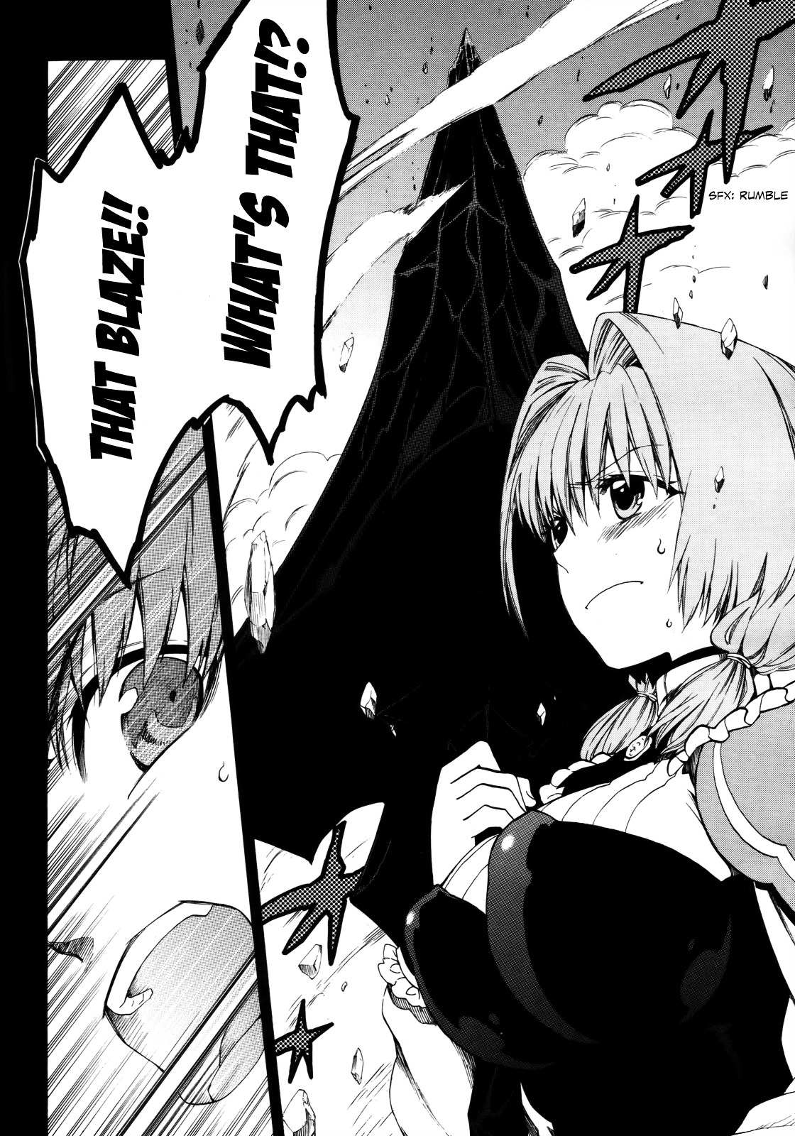 Read Absolute Duo chapter 11 image 14 on Lezhin