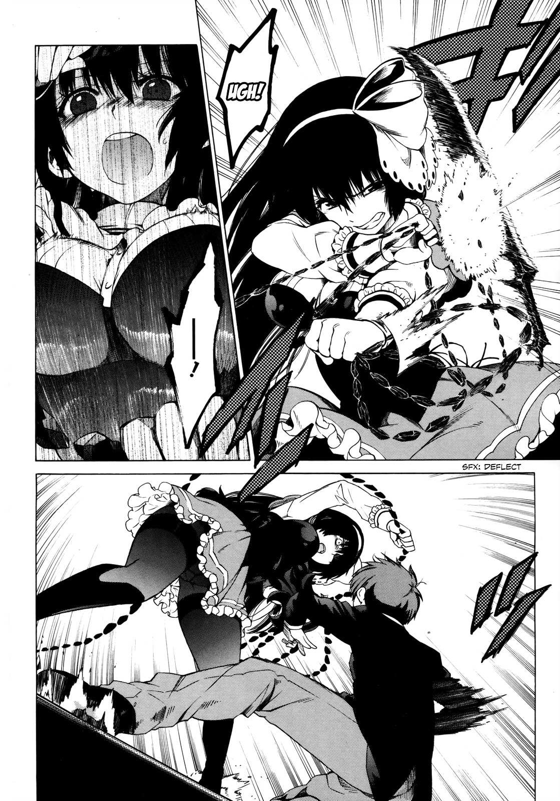 Read Absolute Duo chapter 11 image 6 on Lezhin