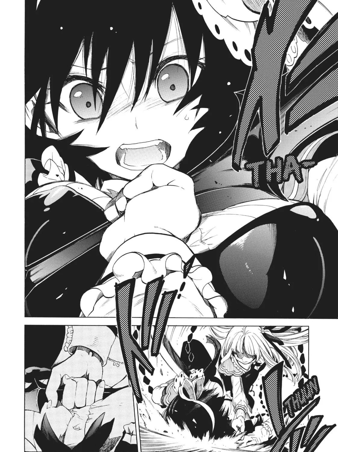 Read Absolute Duo chapter 12 image 28 on Lezhin