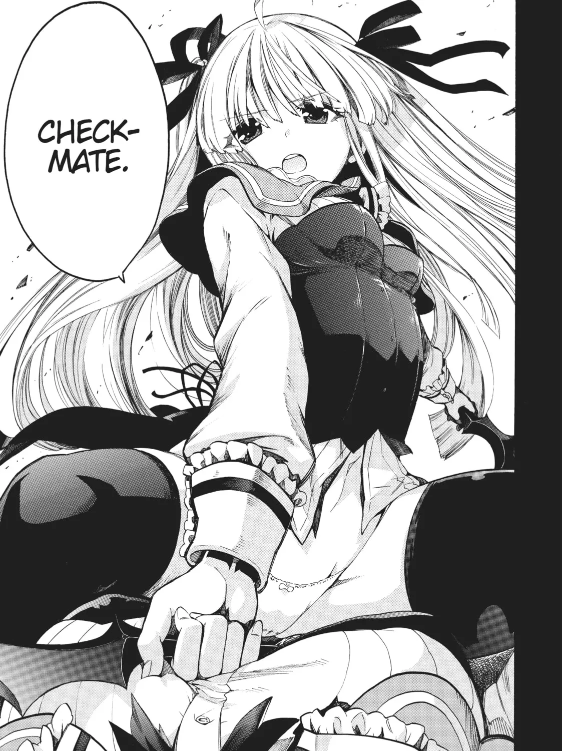 Read Absolute Duo chapter 12 image 30 on Lezhin