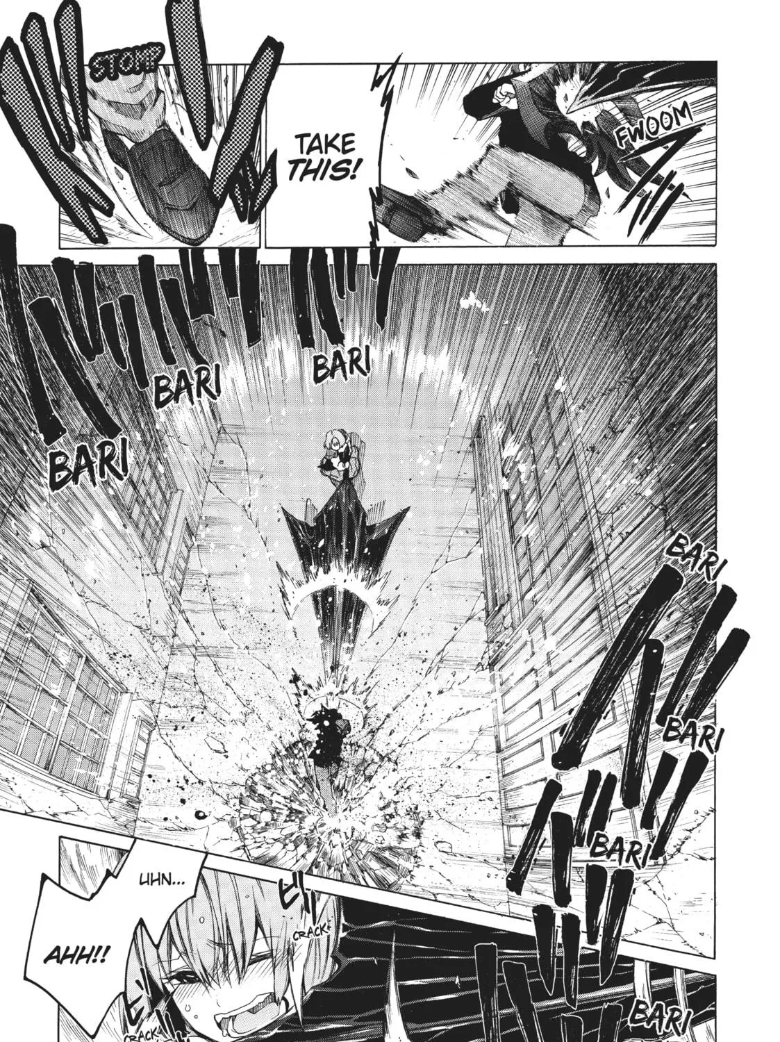 Read Absolute Duo chapter 12 image 34 on Lezhin