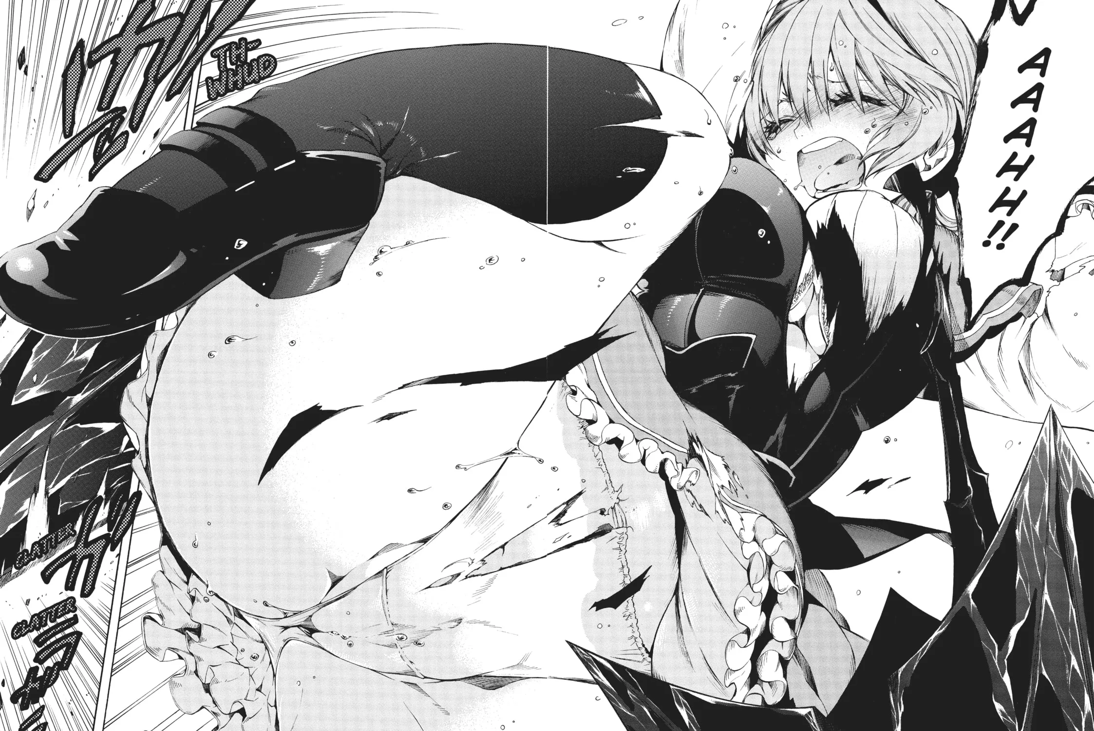 Read Absolute Duo chapter 12 image 36 on Lezhin