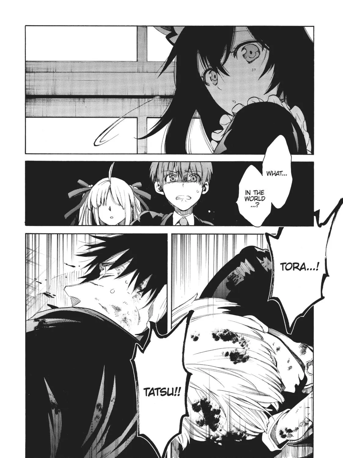Read Absolute Duo chapter 12 image 48 on Lezhin