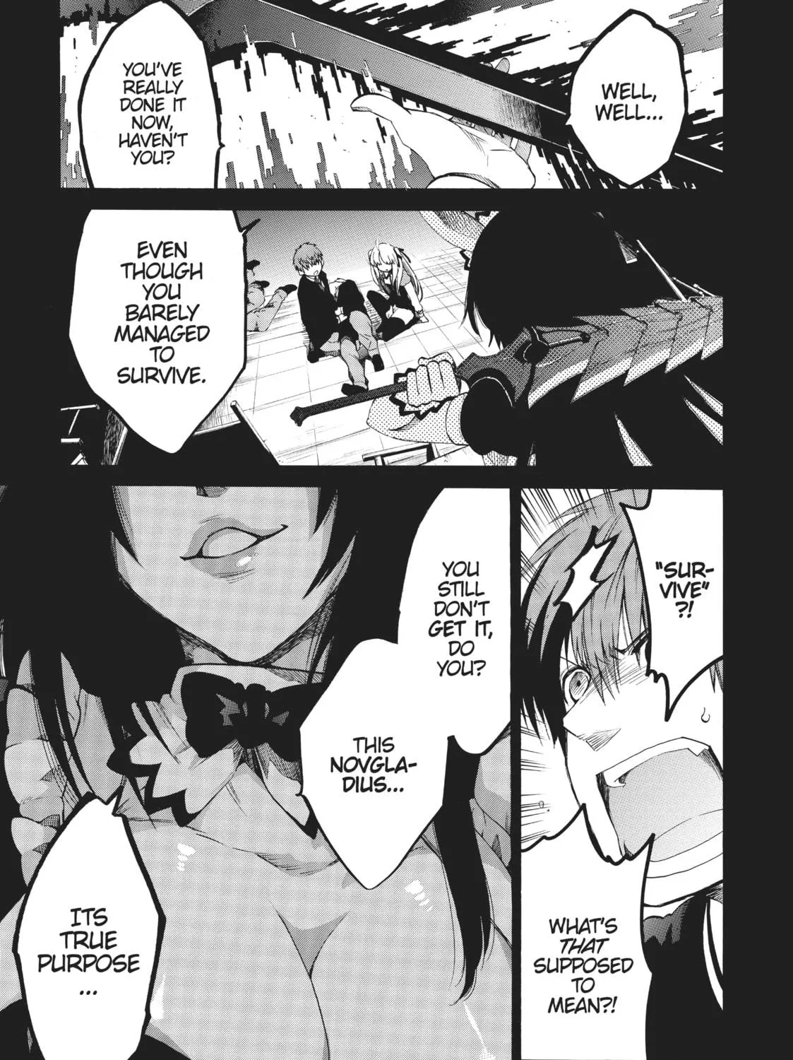Read Absolute Duo chapter 12 image 58 on Lezhin