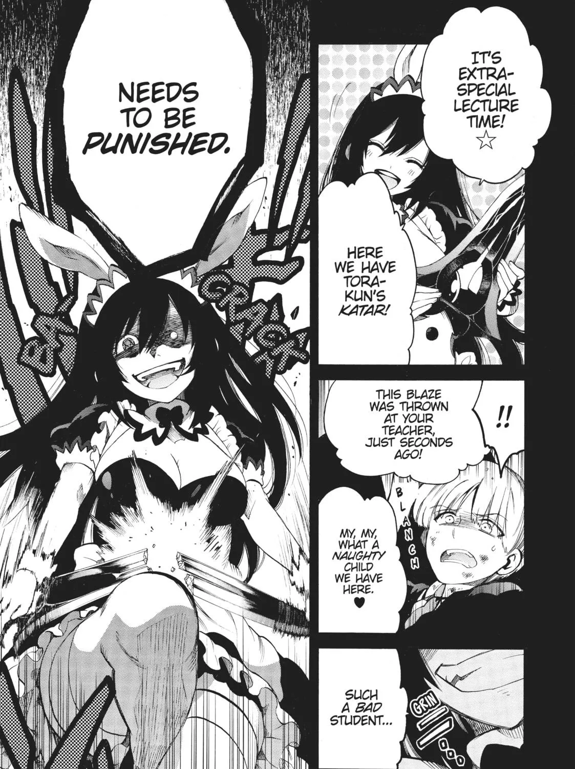 Read Absolute Duo chapter 13 image 10 on Lezhin