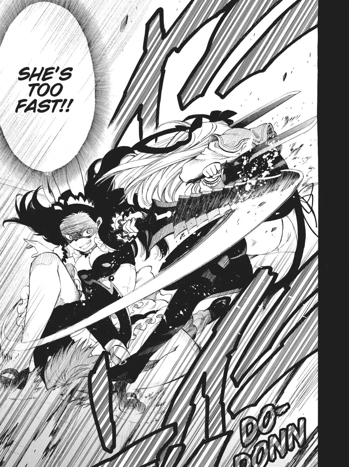Read Absolute Duo chapter 13 image 22 on Lezhin