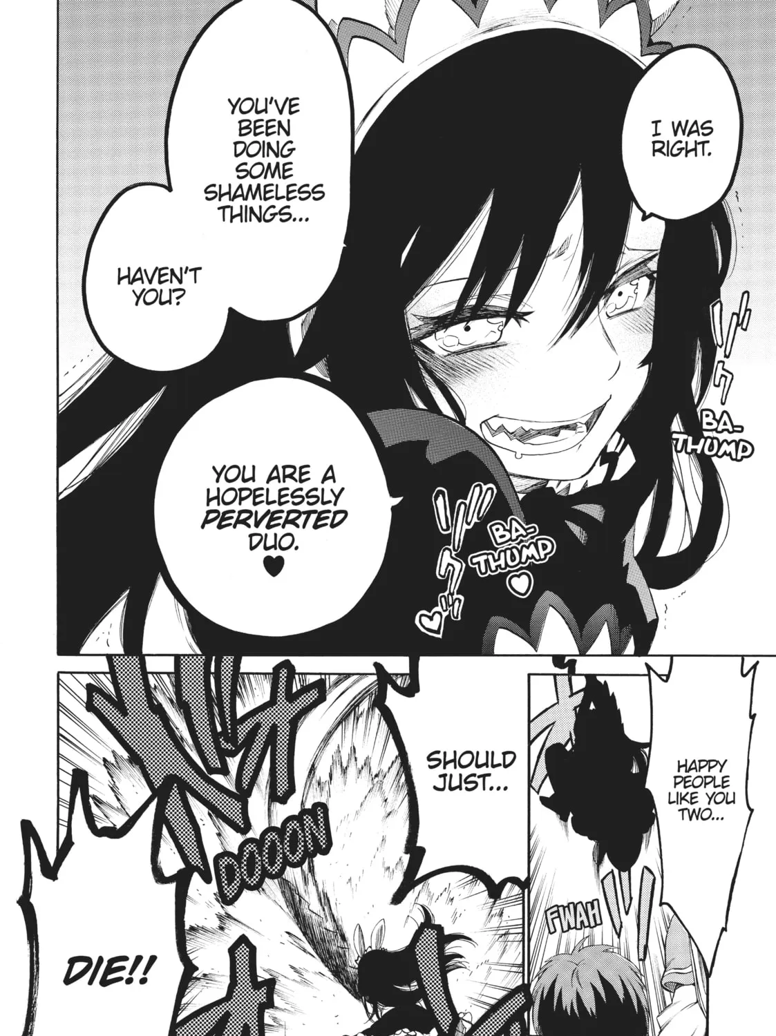 Read Absolute Duo chapter 13 image 36 on Lezhin