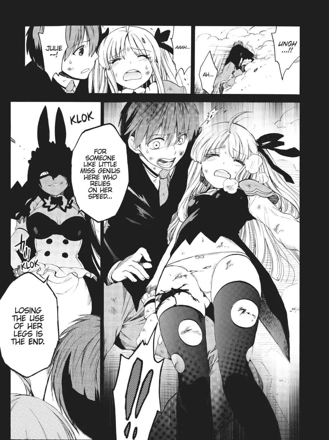 Read Absolute Duo chapter 13 image 38 on Lezhin