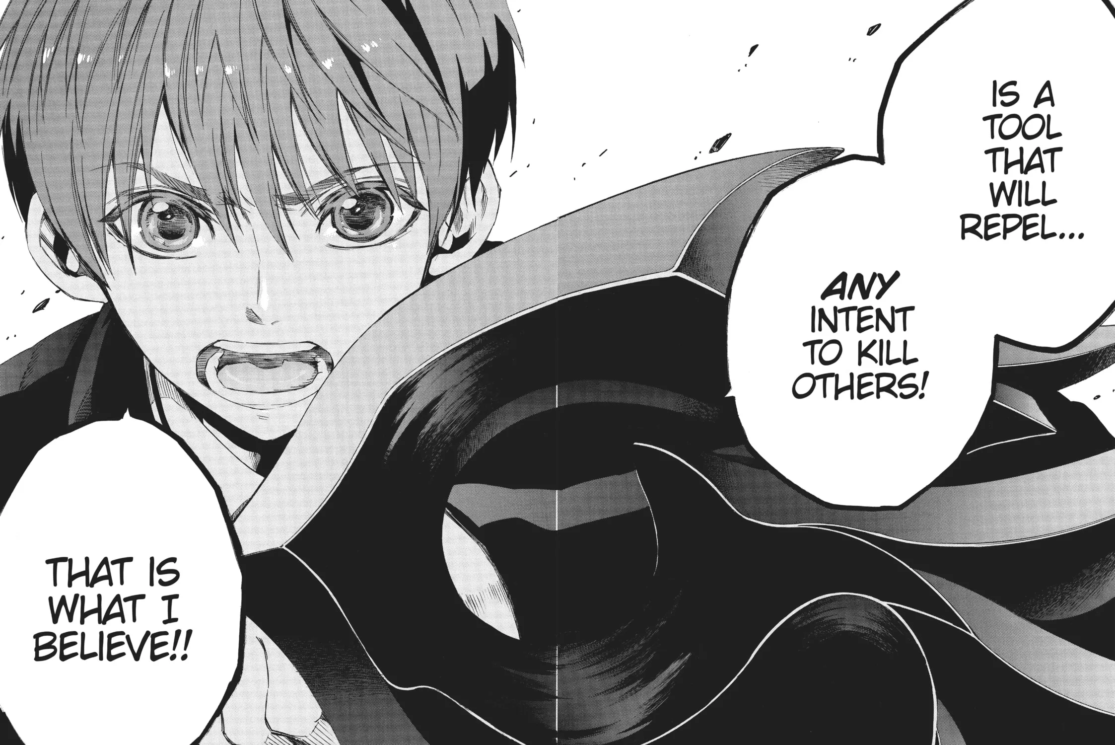 Read Absolute Duo chapter 13 image 44 on Lezhin