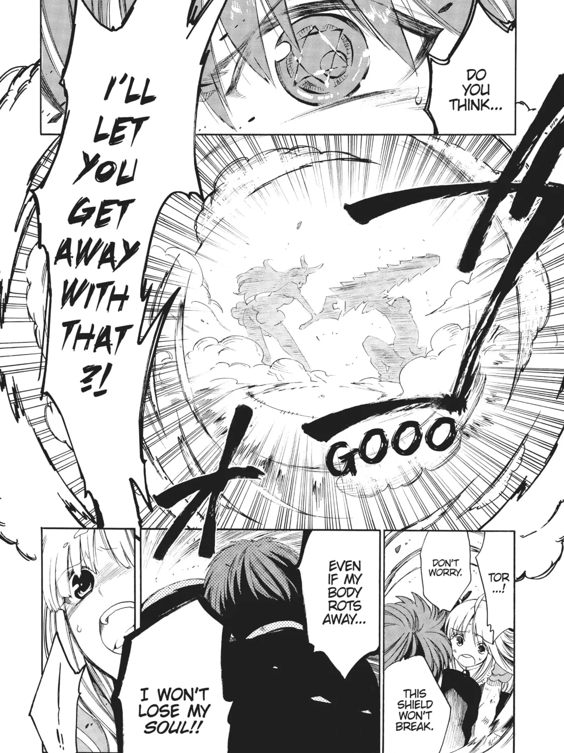 Read Absolute Duo chapter 13 image 50 on Lezhin