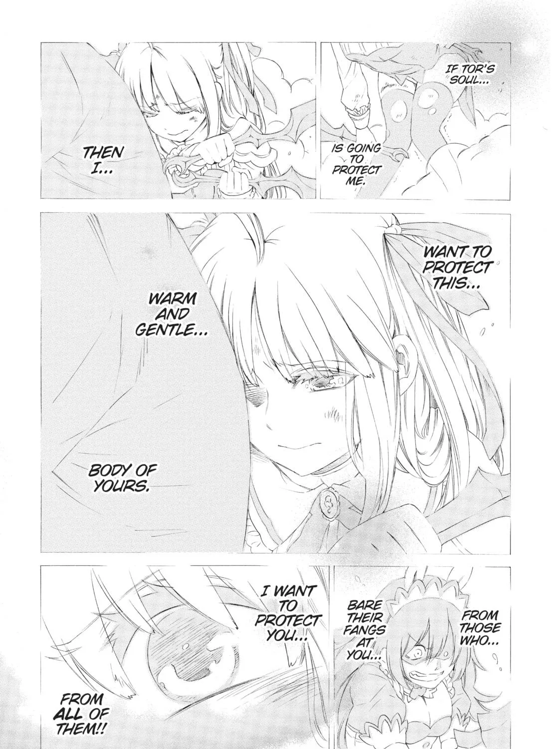 Read Absolute Duo chapter 13 image 52 on Lezhin
