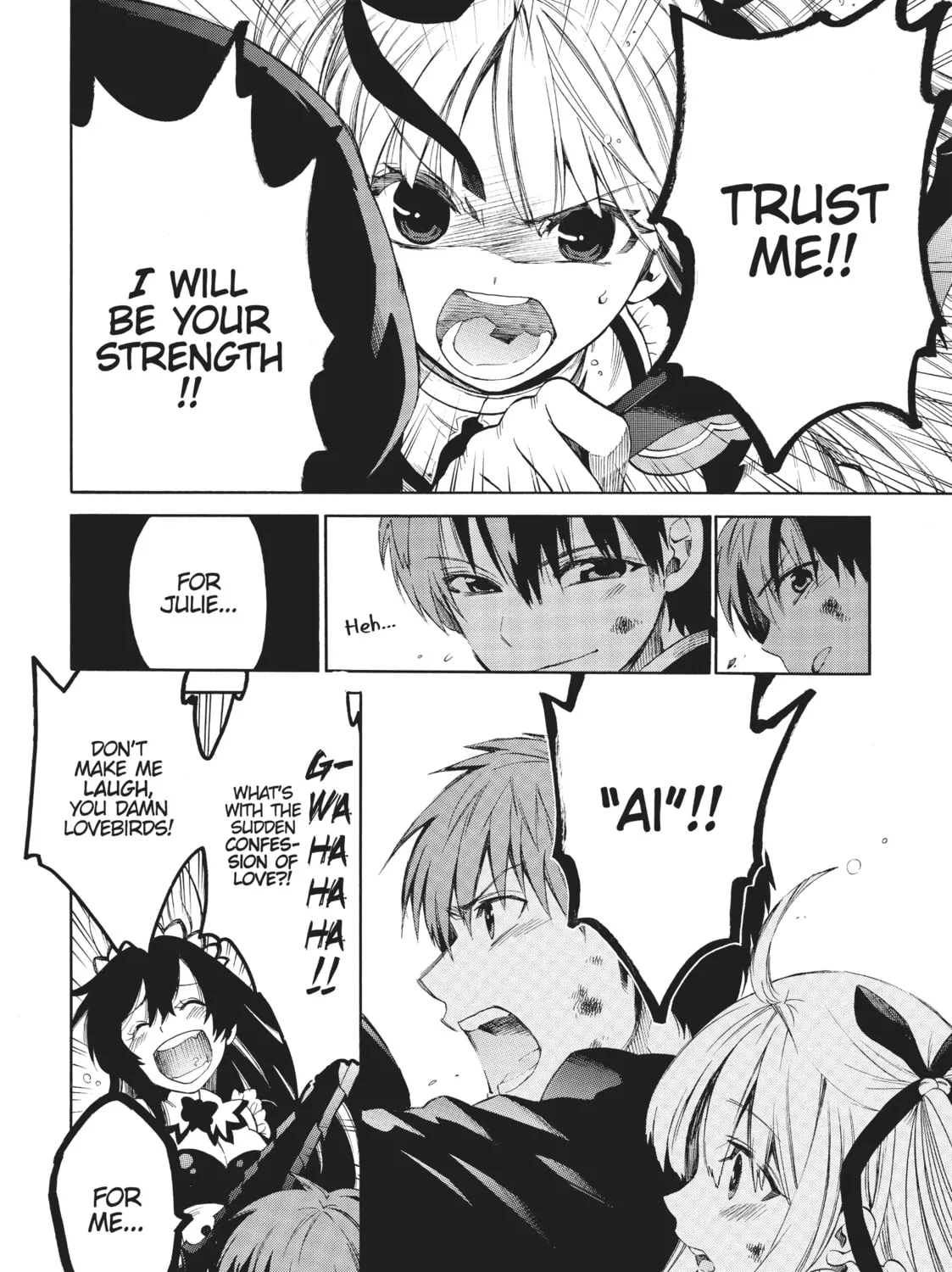Read Absolute Duo chapter 13 image 54 on Lezhin