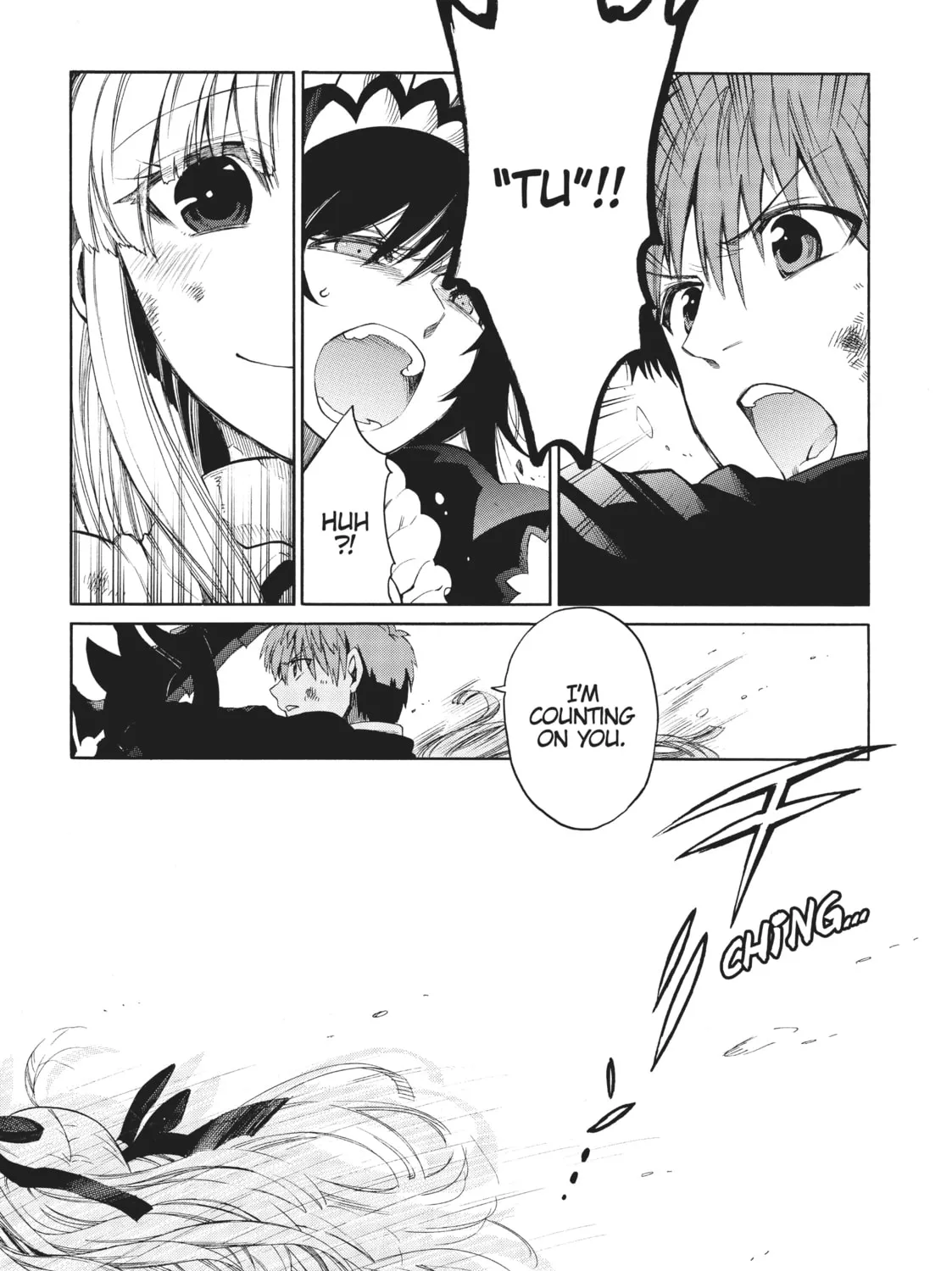 Read Absolute Duo chapter 13 image 56 on Lezhin
