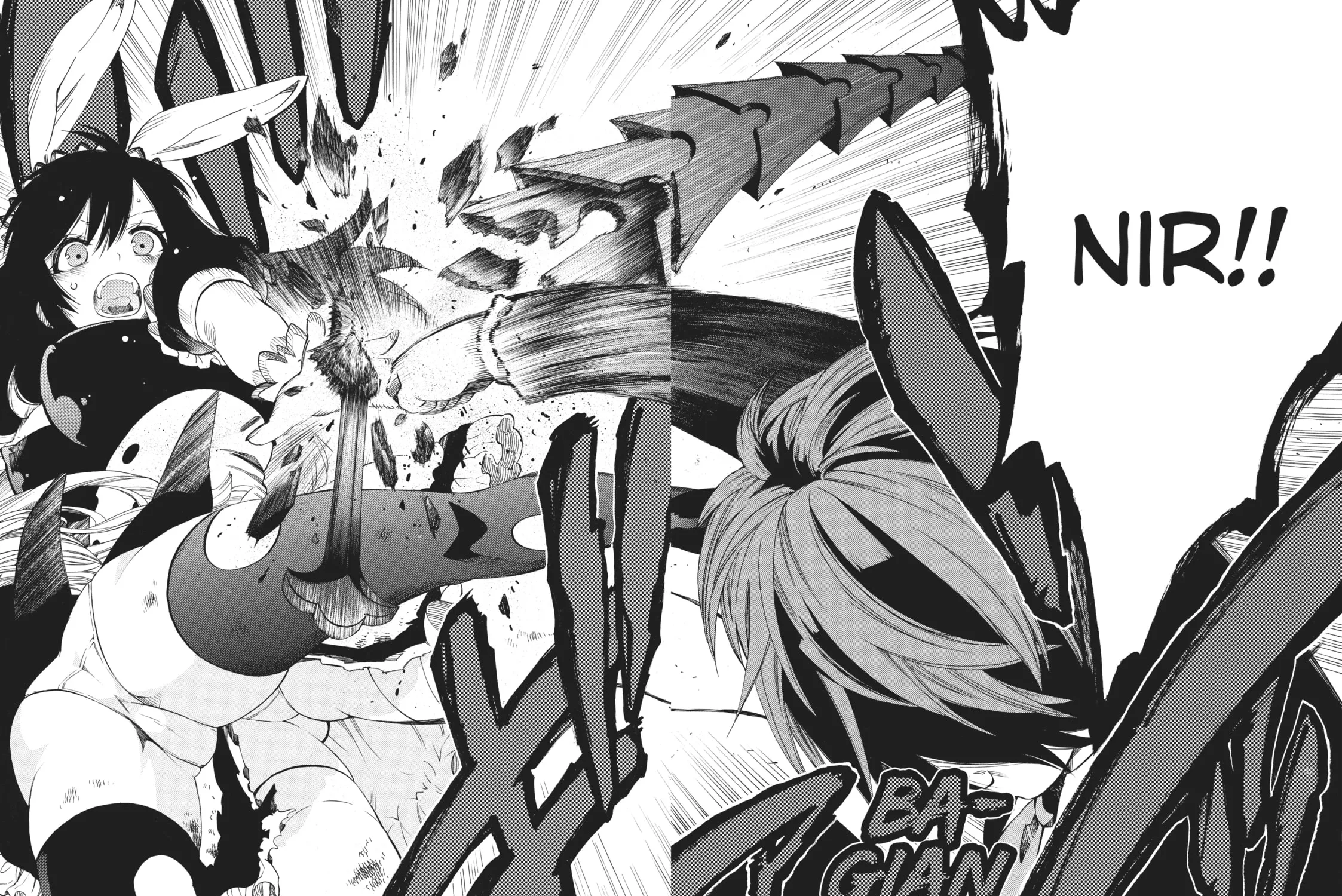Read Absolute Duo chapter 13 image 60 on Lezhin