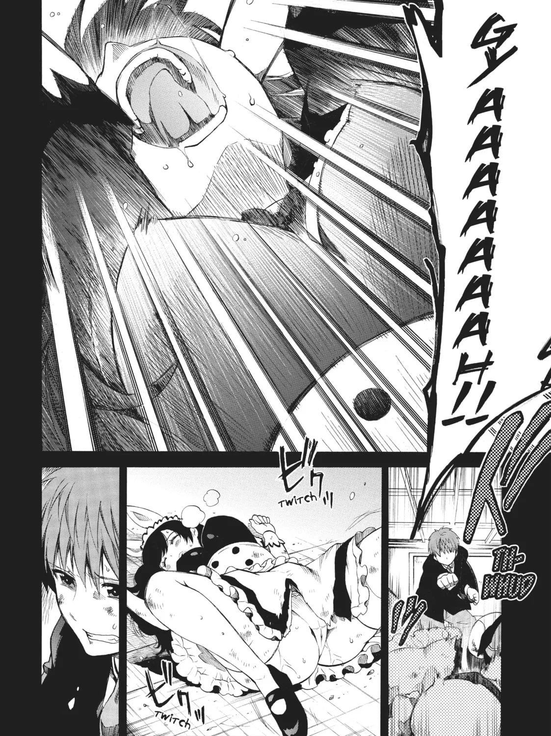 Read Absolute Duo chapter 13 image 62 on Lezhin