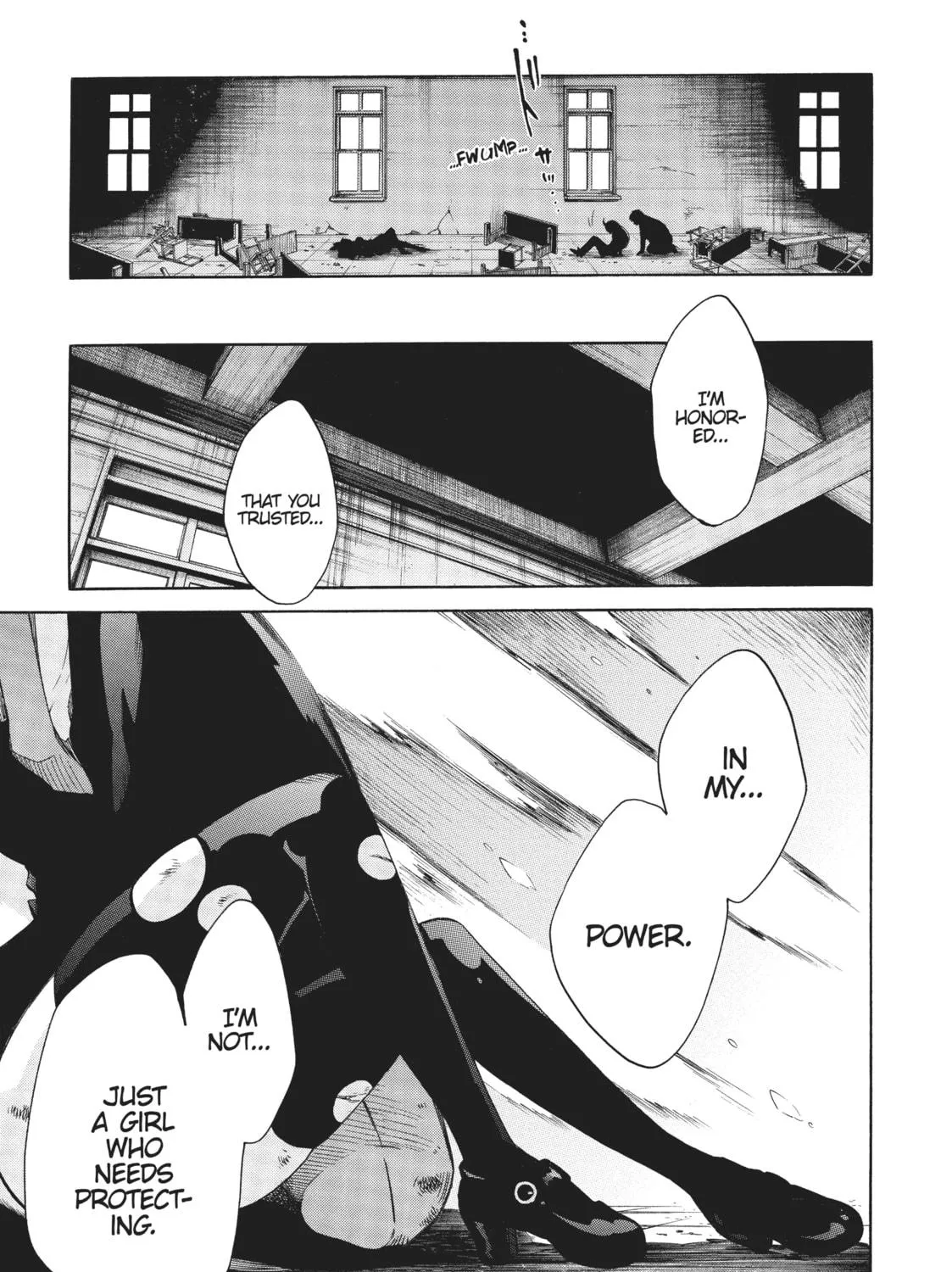 Read Absolute Duo chapter 13 image 64 on Lezhin