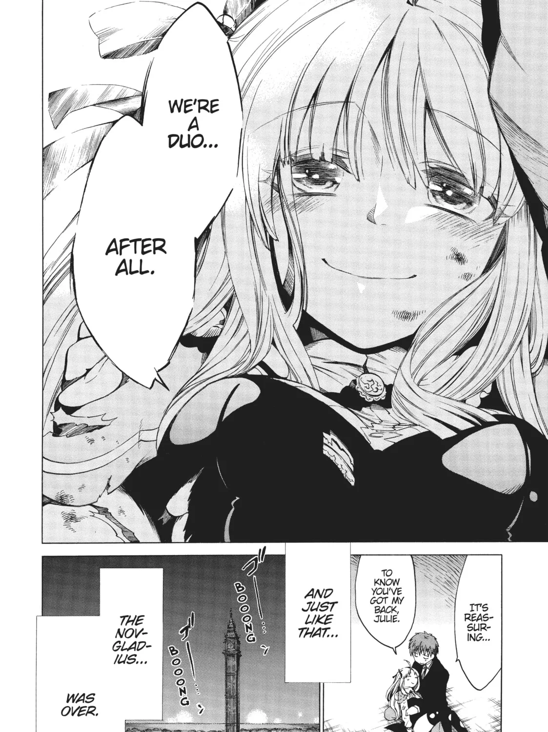 Read Absolute Duo chapter 13 image 66 on Lezhin