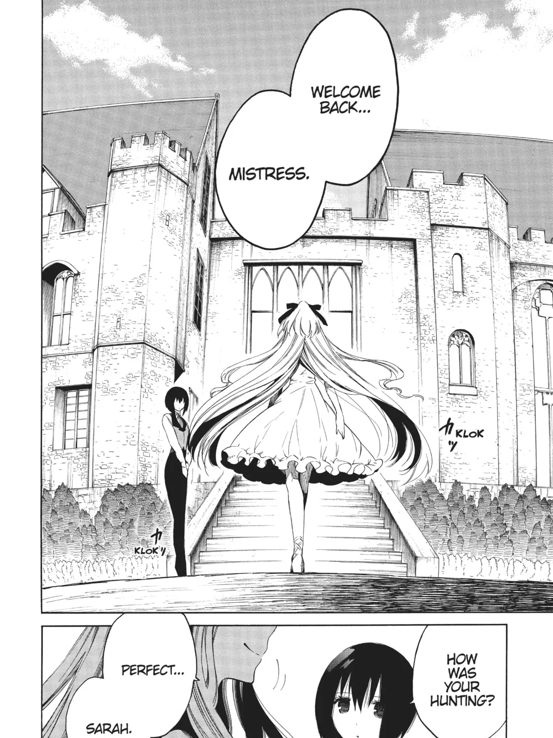 Read Absolute Duo chapter 14 image 12 on Lezhin