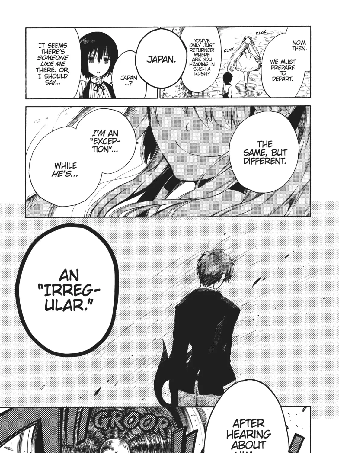 Read Absolute Duo chapter 14 image 14 on Lezhin