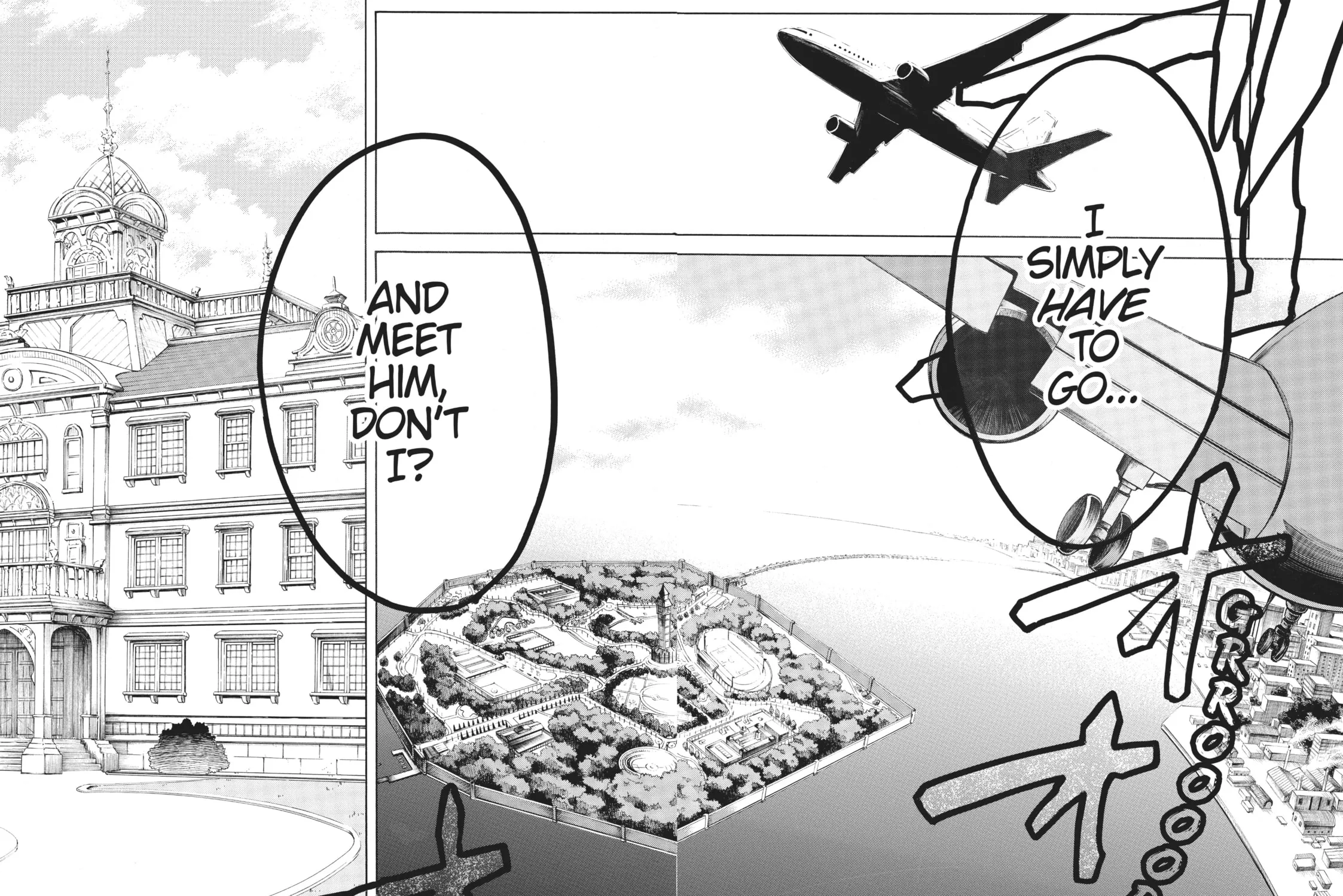 Read Absolute Duo chapter 14 image 16 on Lezhin