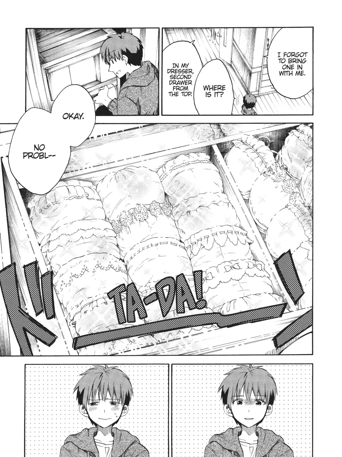 Read Absolute Duo chapter 14 image 24 on Lezhin