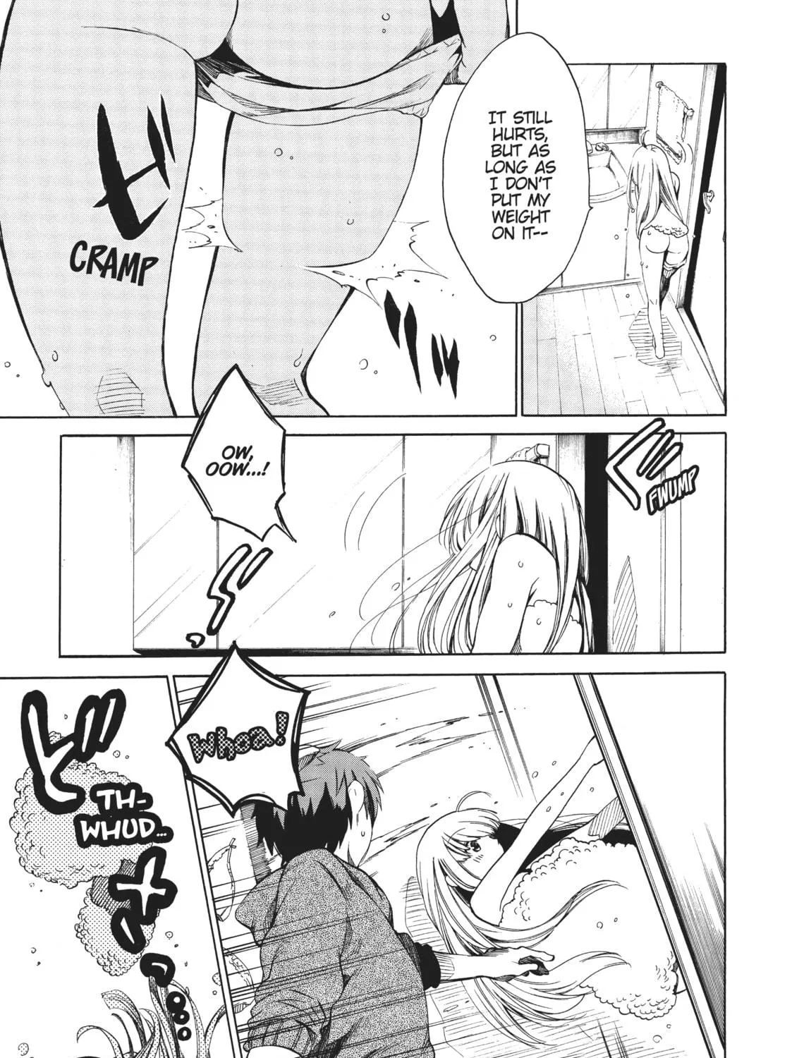 Read Absolute Duo chapter 14 image 28 on Lezhin