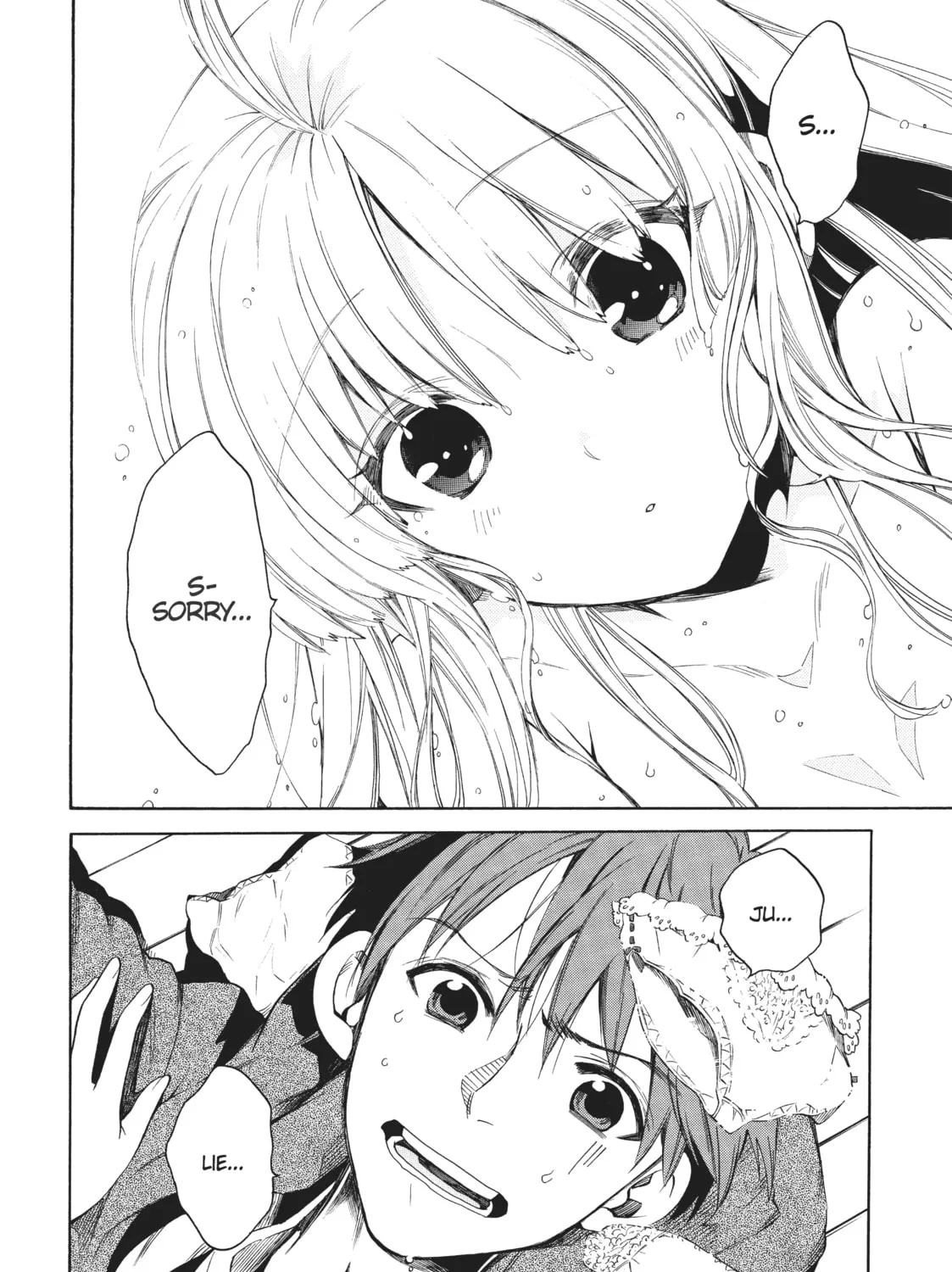 Read Absolute Duo chapter 14 image 32 on Lezhin