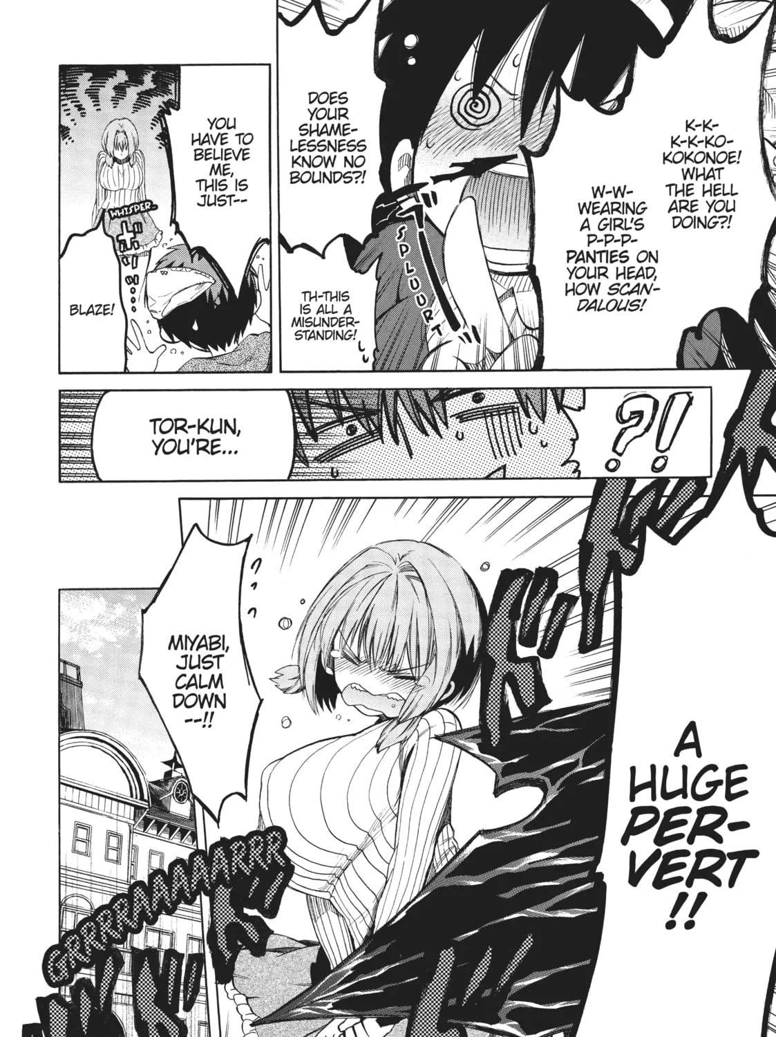 Read Absolute Duo chapter 14 image 36 on Lezhin