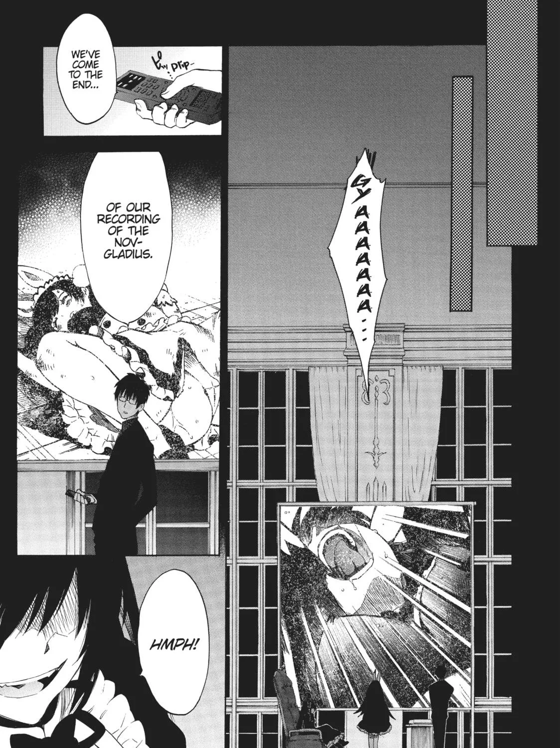 Read Absolute Duo chapter 14 image 38 on Lezhin