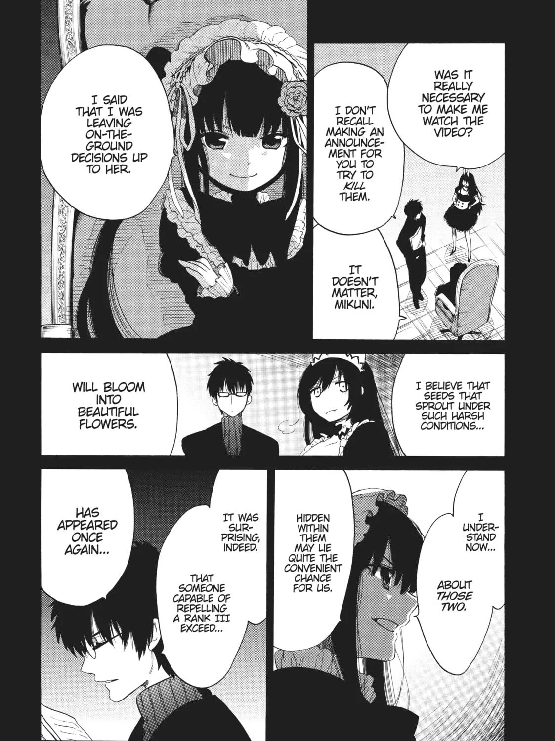 Read Absolute Duo chapter 14 image 40 on Lezhin