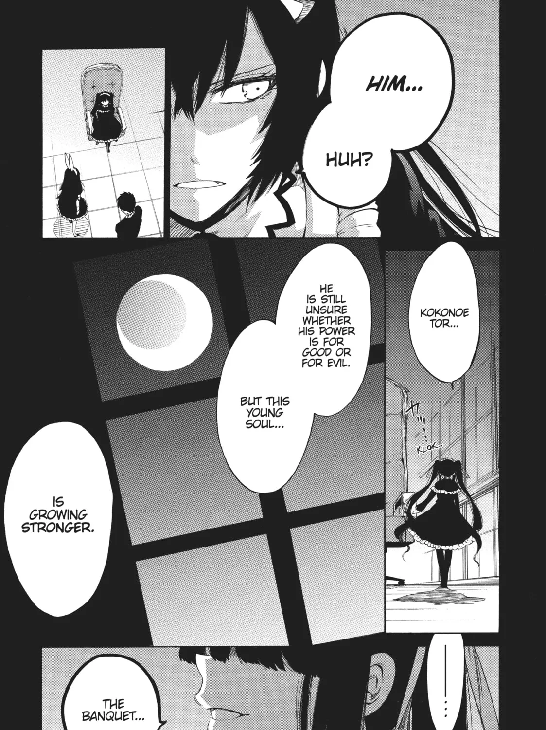 Read Absolute Duo chapter 14 image 42 on Lezhin