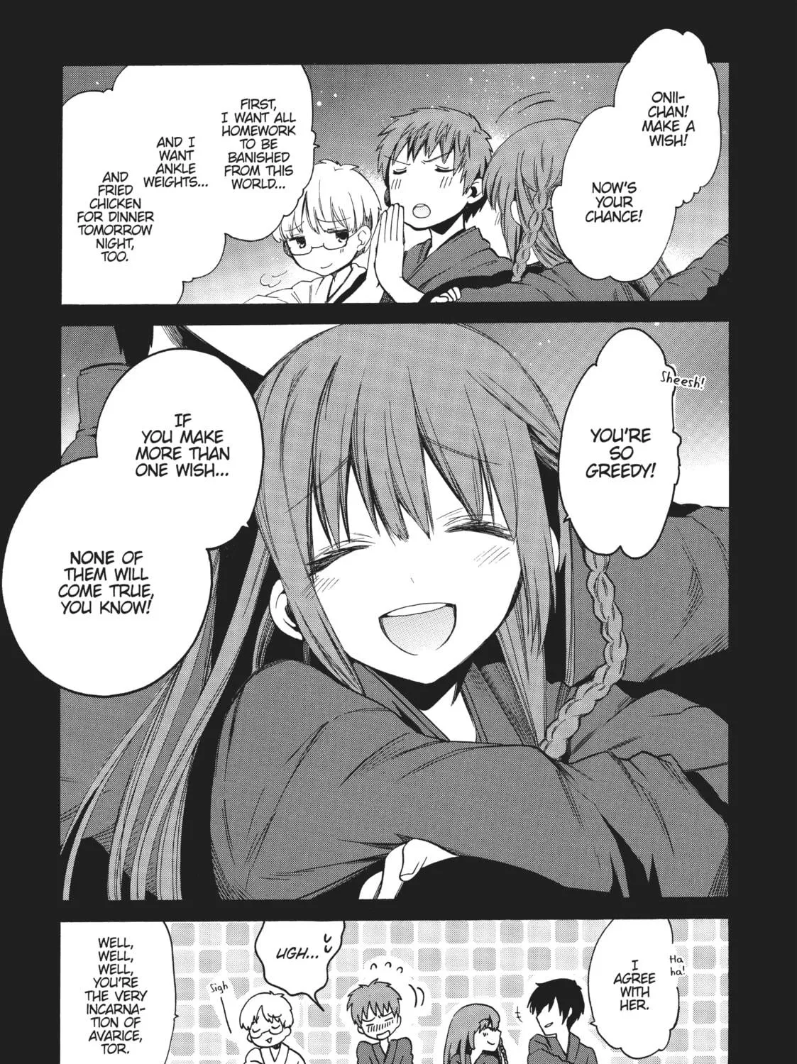 Read Absolute Duo chapter 14 image 46 on Lezhin