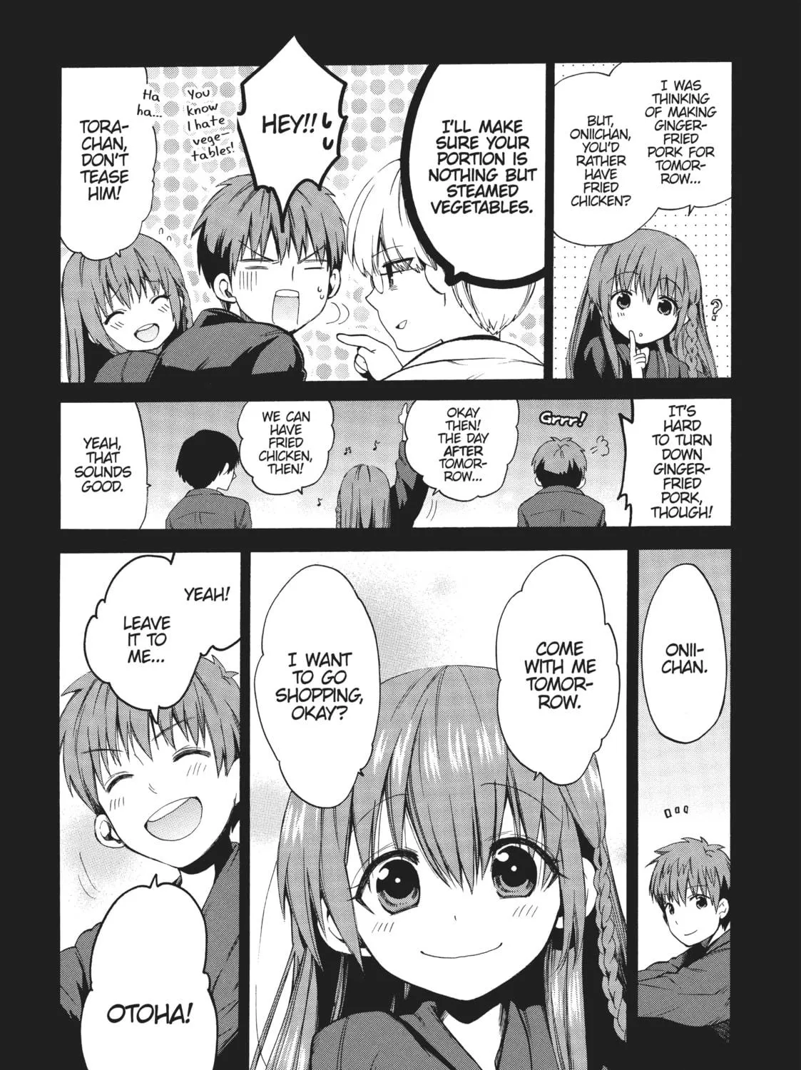 Read Absolute Duo chapter 14 image 48 on Lezhin