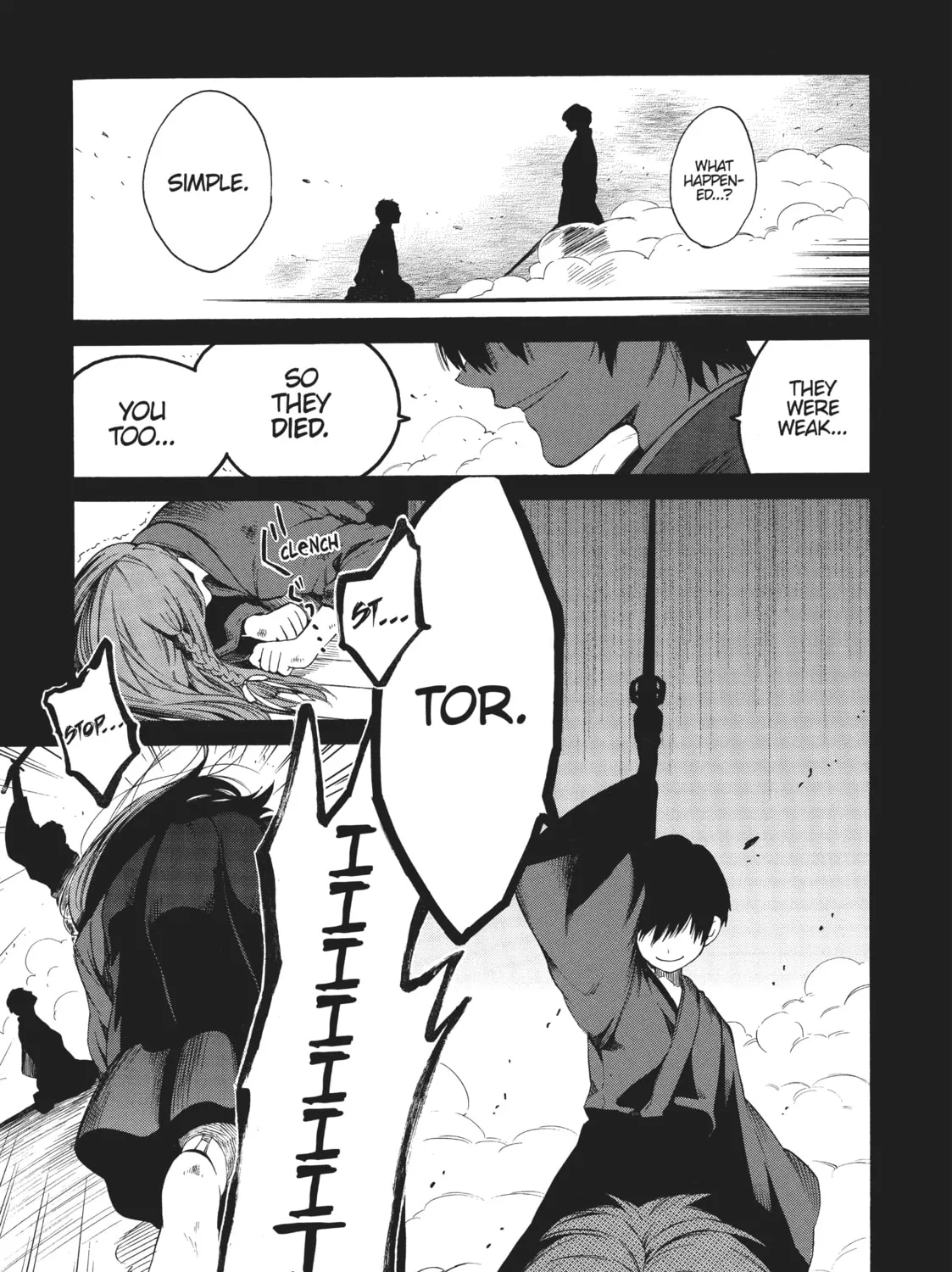 Read Absolute Duo chapter 14 image 50 on Lezhin