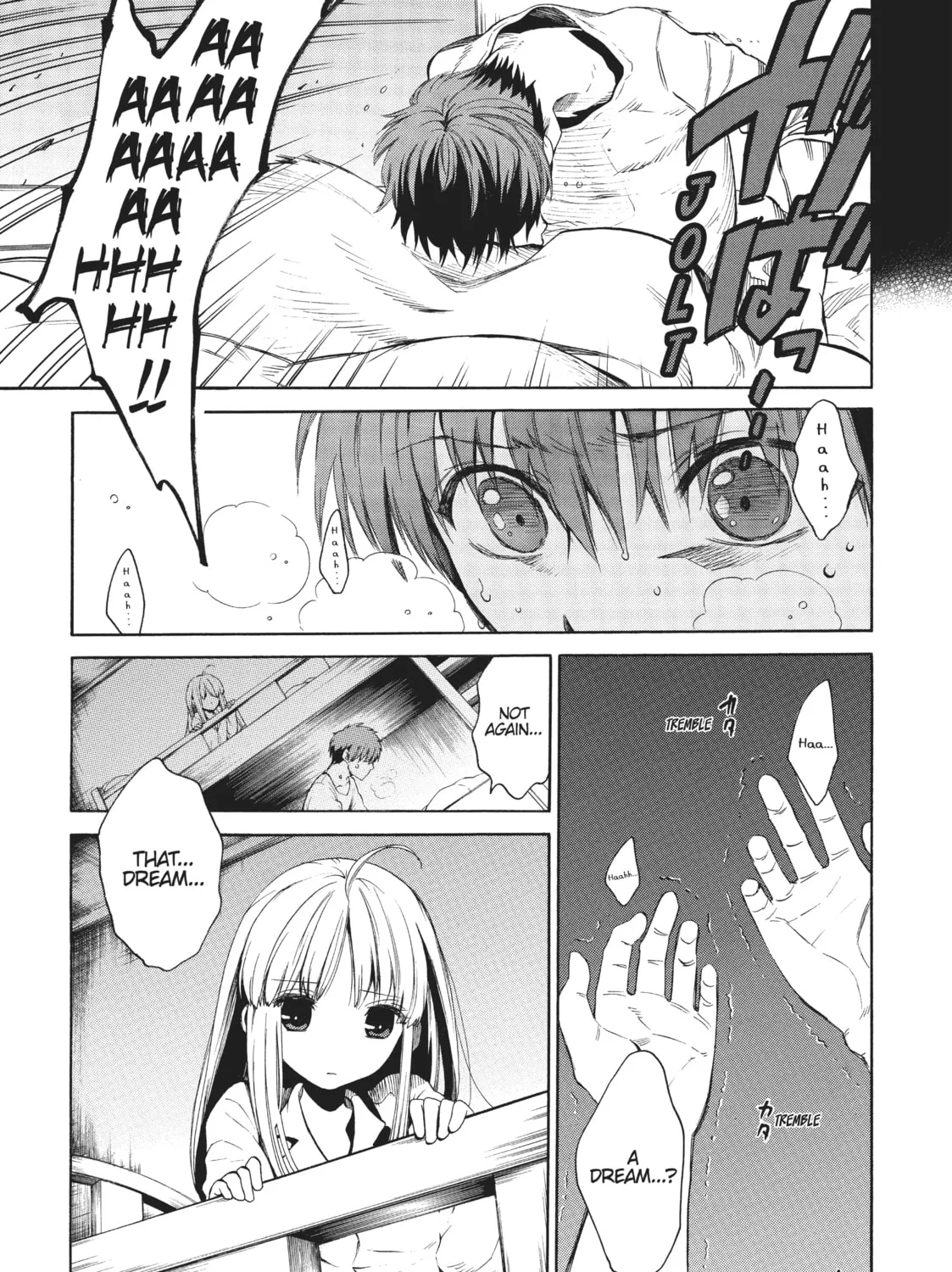 Read Absolute Duo chapter 14 image 54 on Lezhin