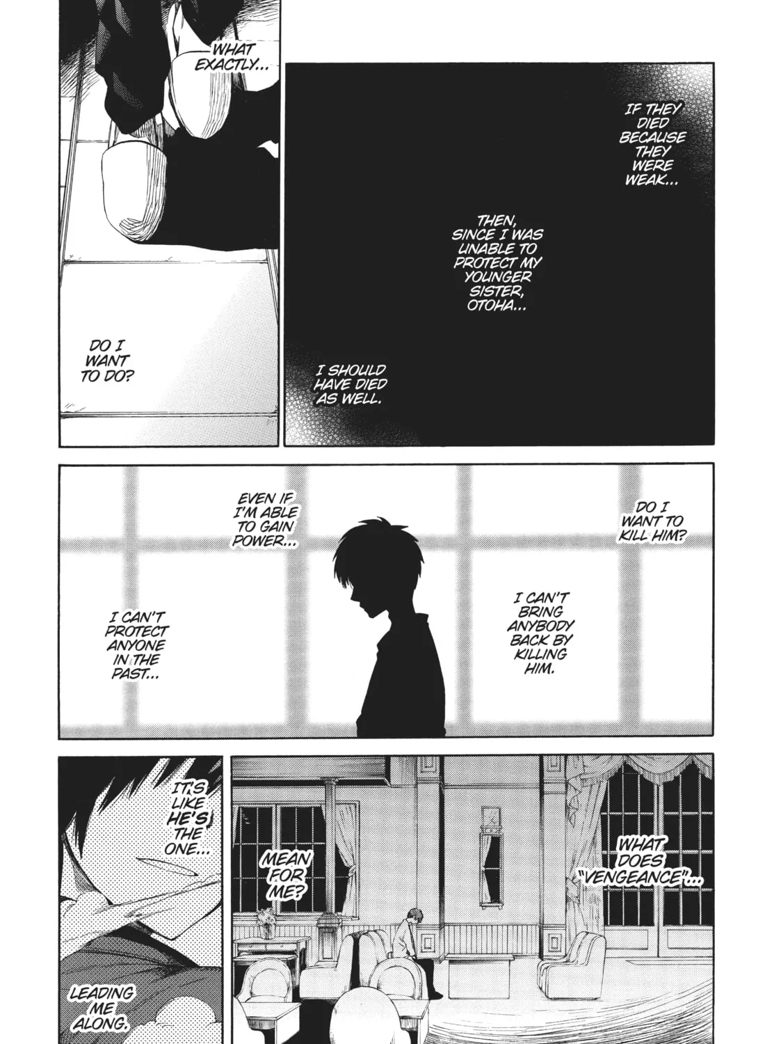 Read Absolute Duo chapter 14 image 56 on Lezhin