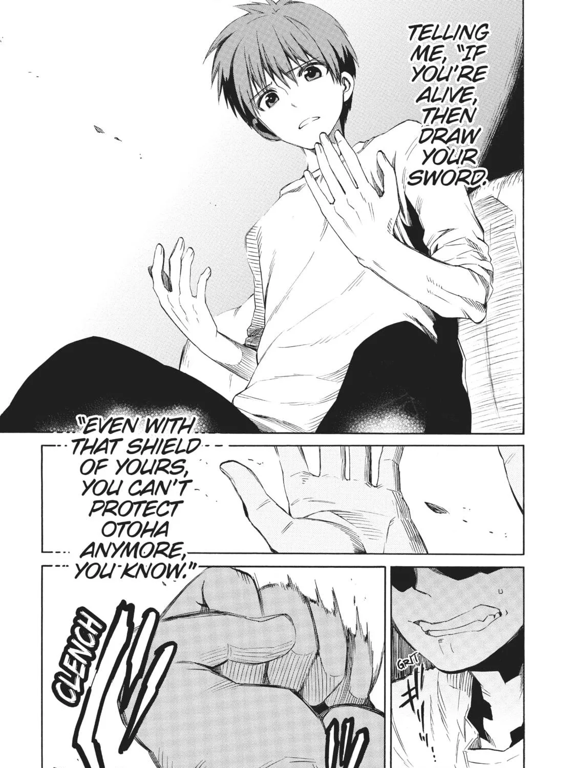 Read Absolute Duo chapter 14 image 58 on Lezhin