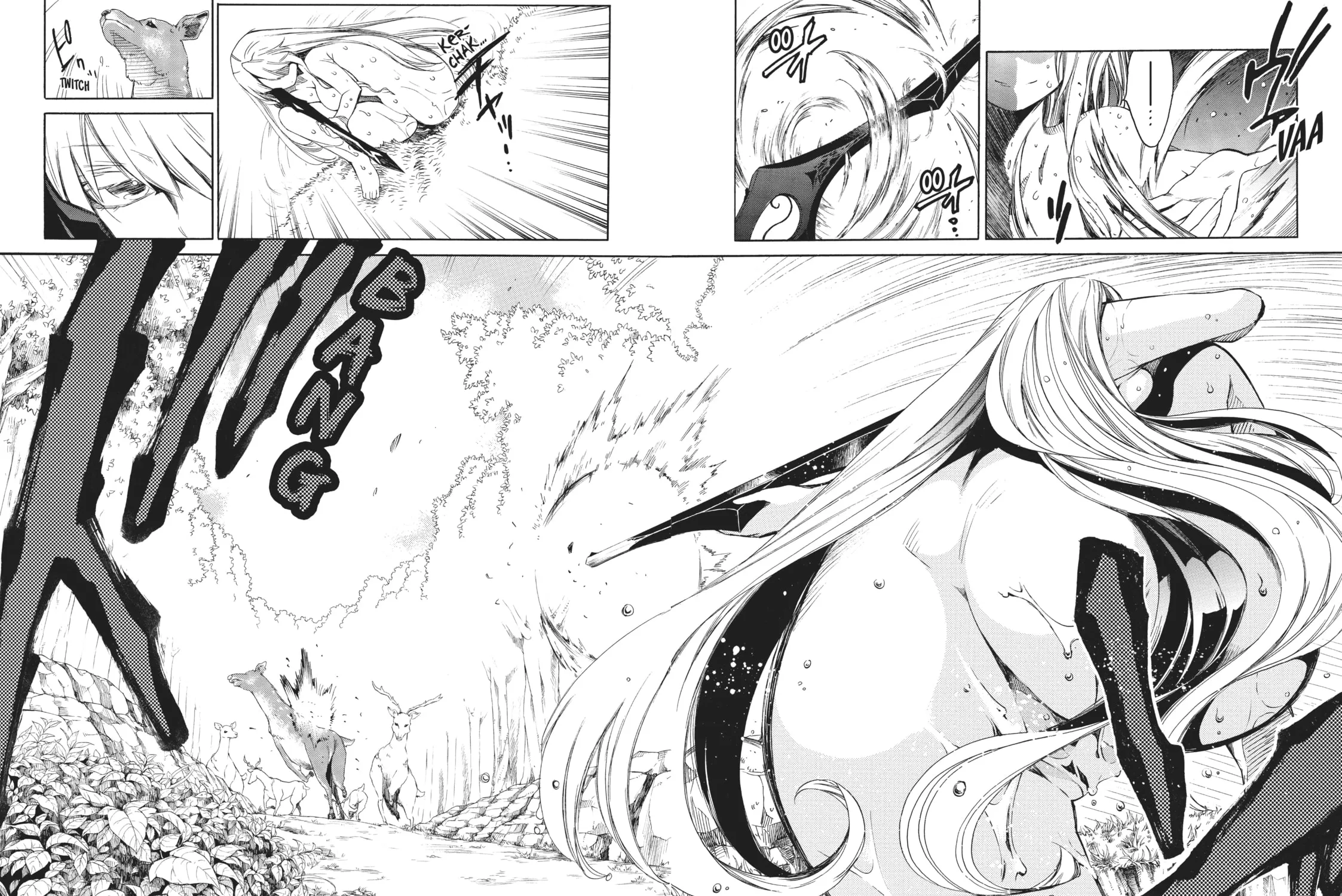 Read Absolute Duo chapter 14 image 6 on Lezhin