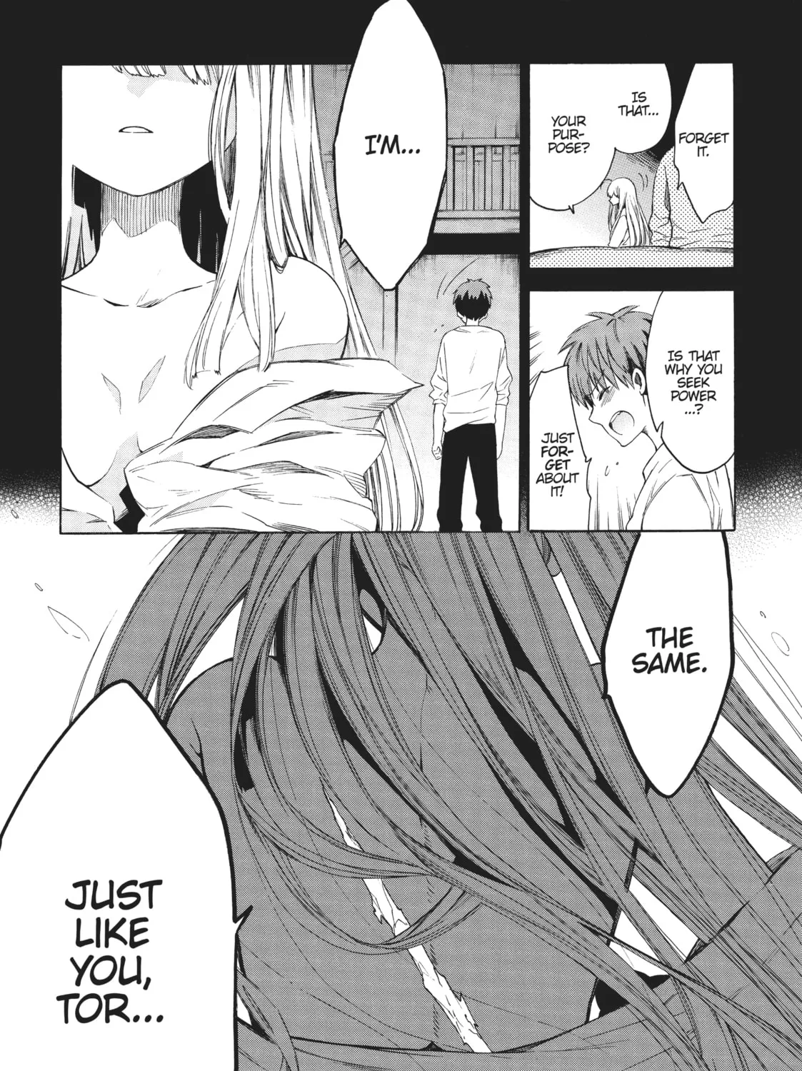Read Absolute Duo chapter 14 image 62 on Lezhin