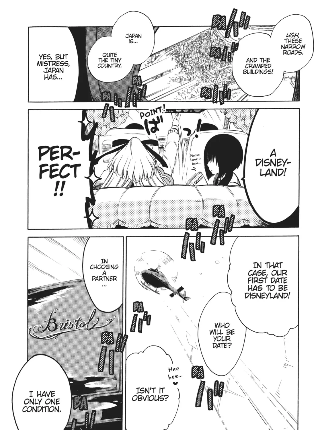 Read Absolute Duo chapter 14 image 66 on Lezhin