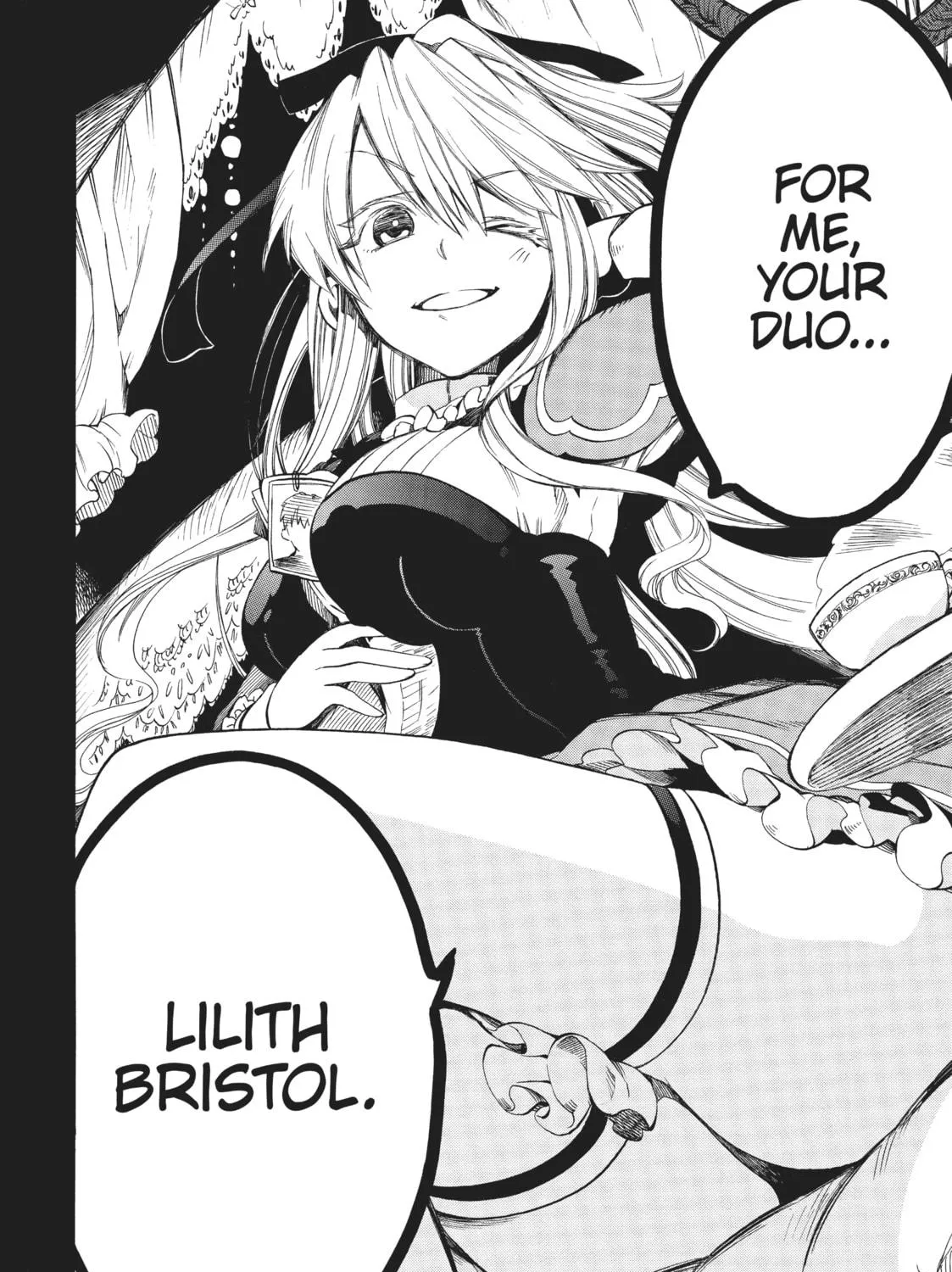 Read Absolute Duo chapter 14 image 70 on Lezhin