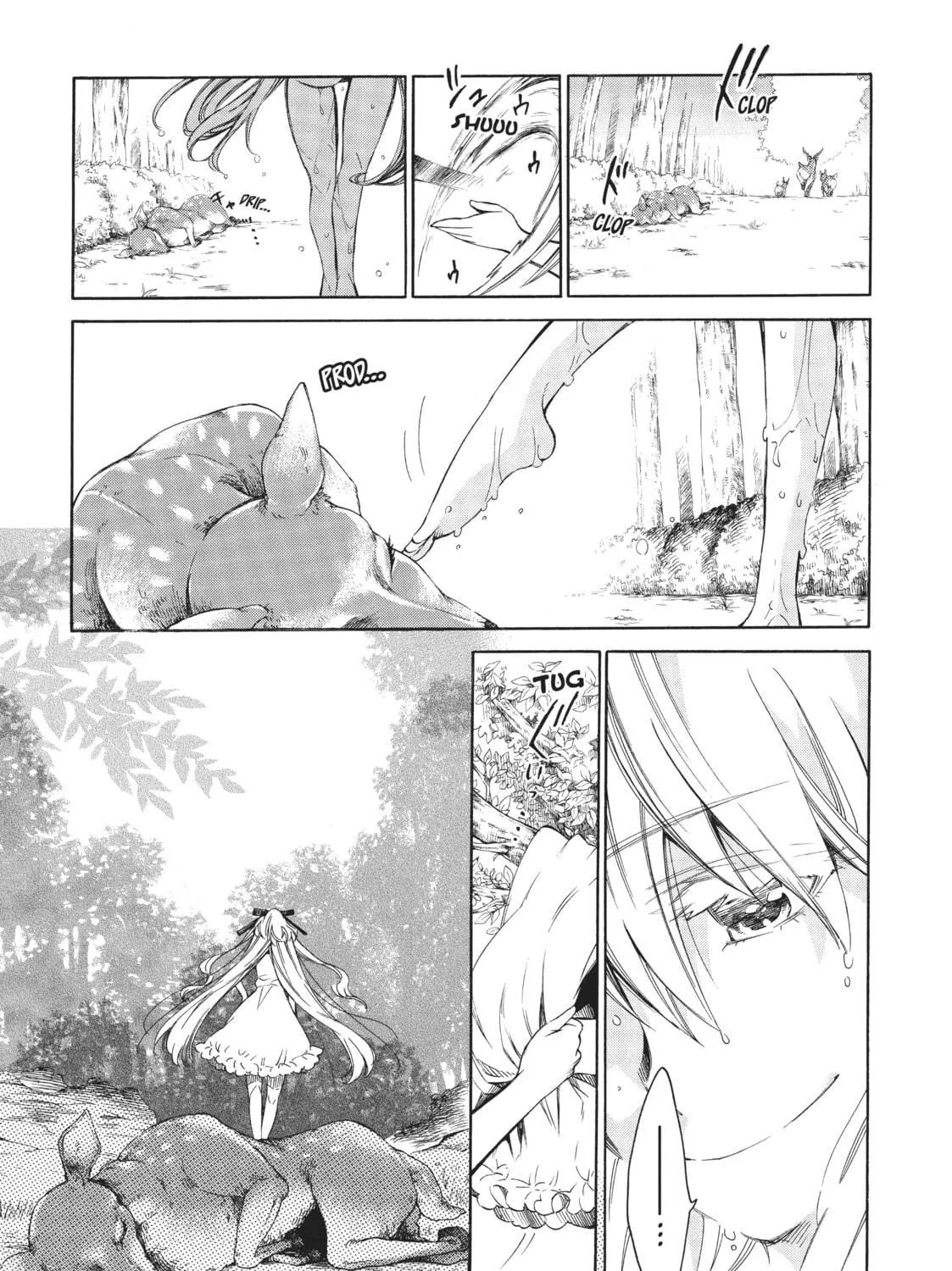 Read Absolute Duo chapter 14 image 8 on Lezhin