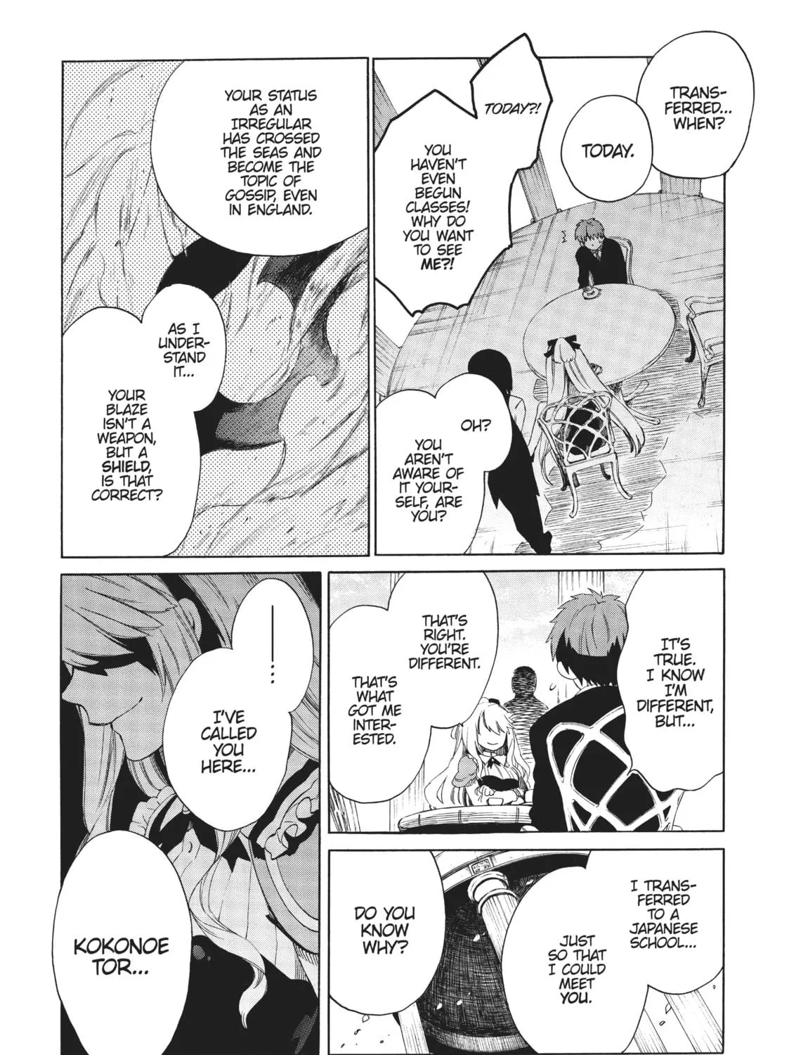 Read Absolute Duo chapter 15 image 10 on Lezhin