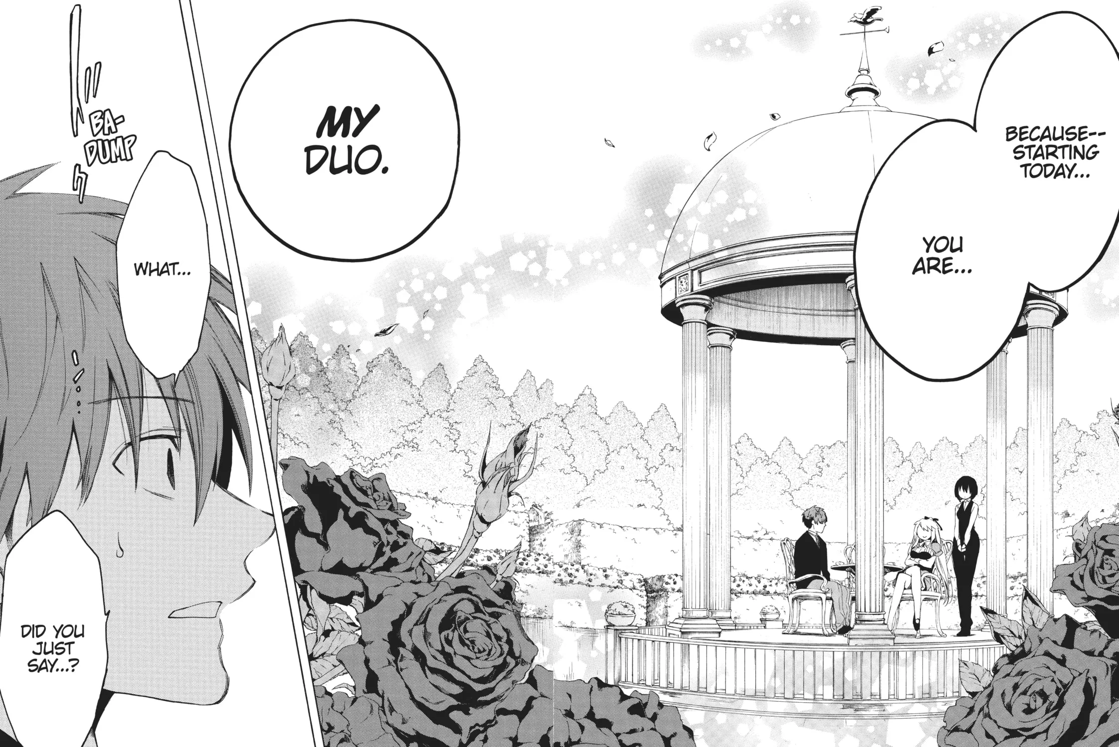 Read Absolute Duo chapter 15 image 12 on Lezhin