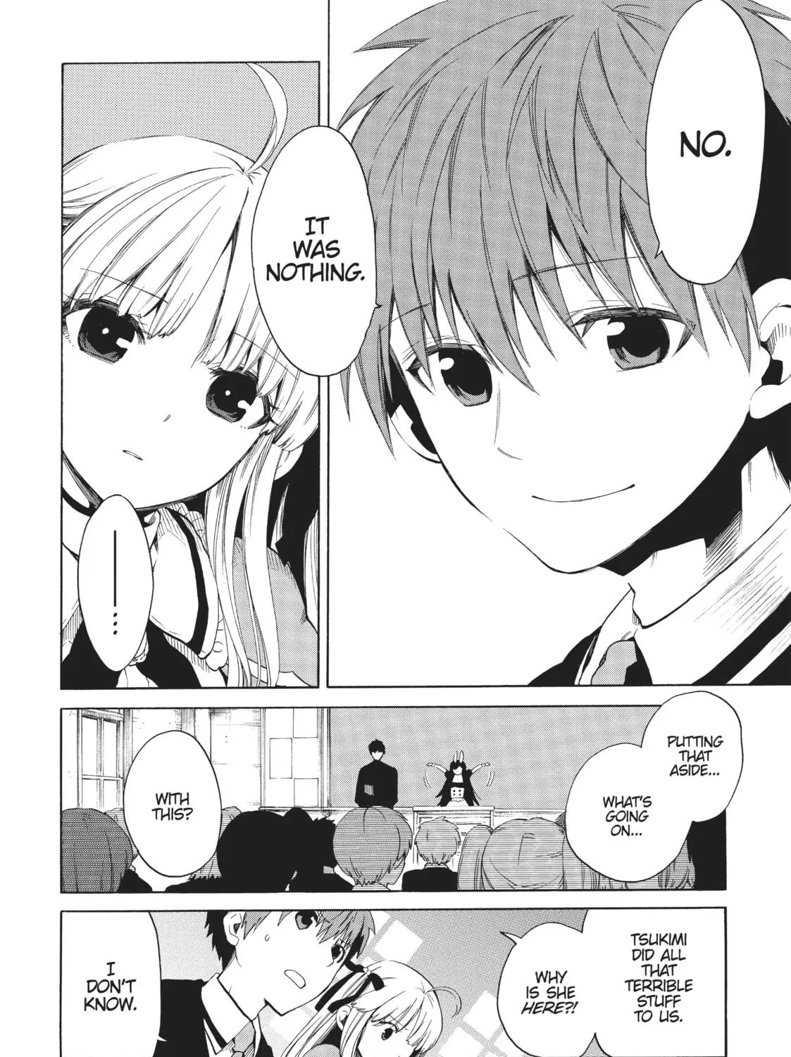 Read Absolute Duo chapter 15 image 18 on Lezhin