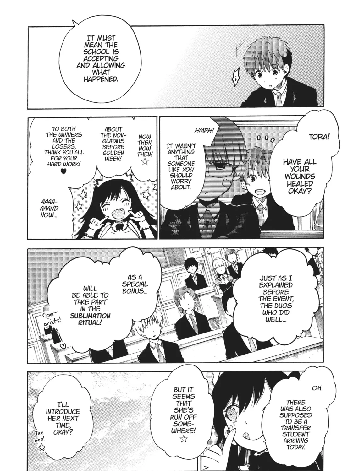 Read Absolute Duo chapter 15 image 20 on Lezhin